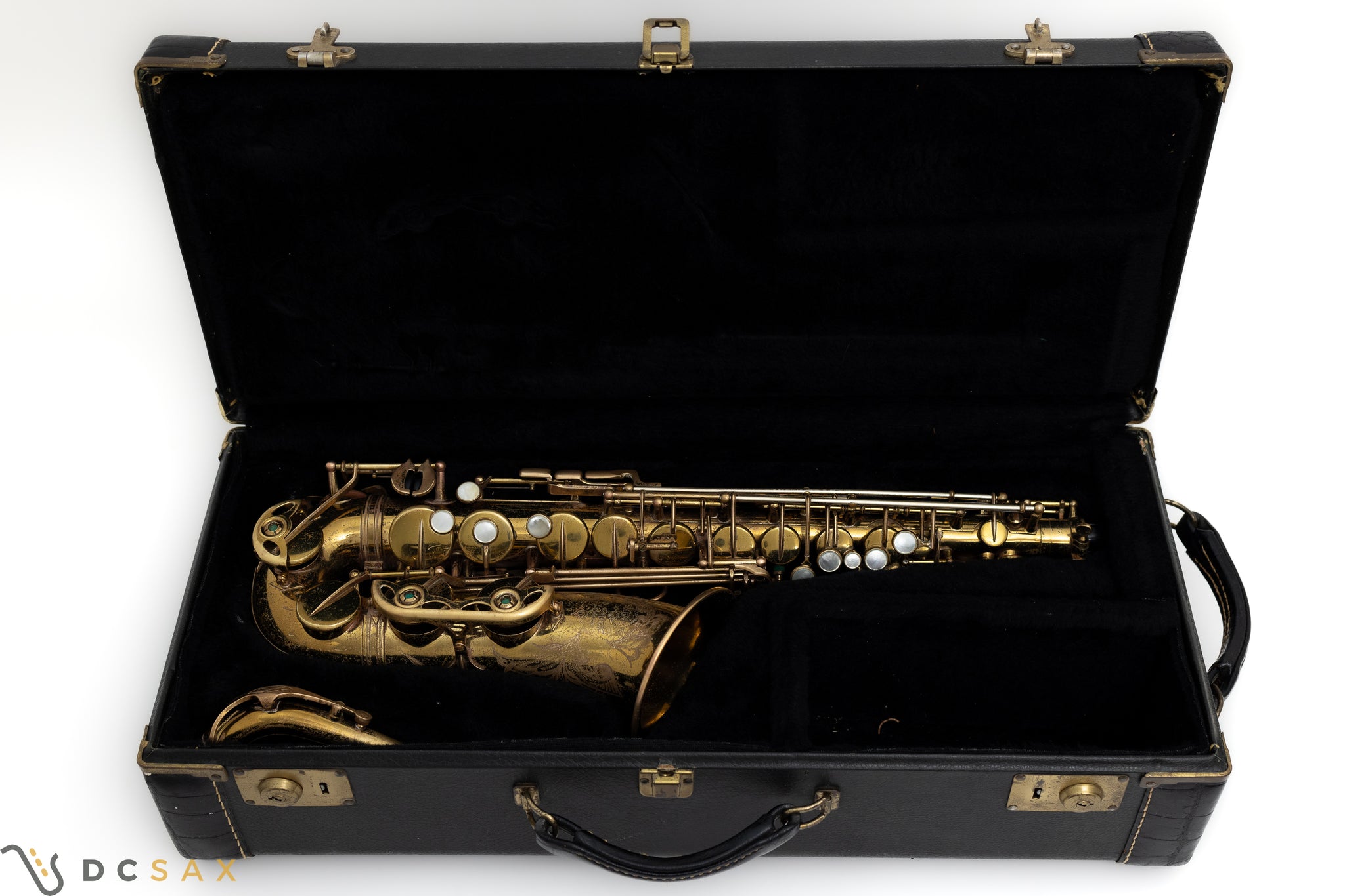 1967 143,xxx Selmer Mark VI Alto Saxophone, Video Demo