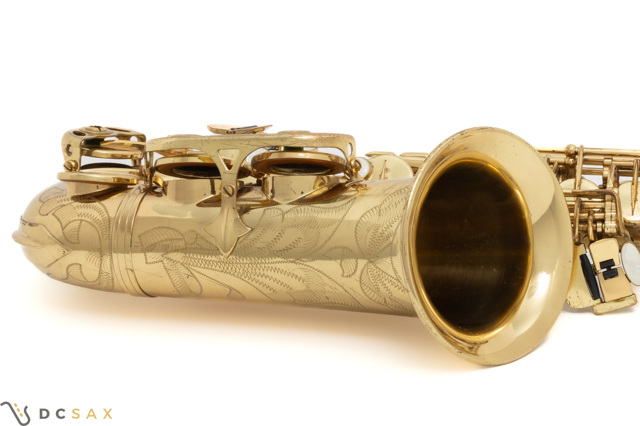 Selmer Series II Alto Saxophone, Just Serviced, Great Player