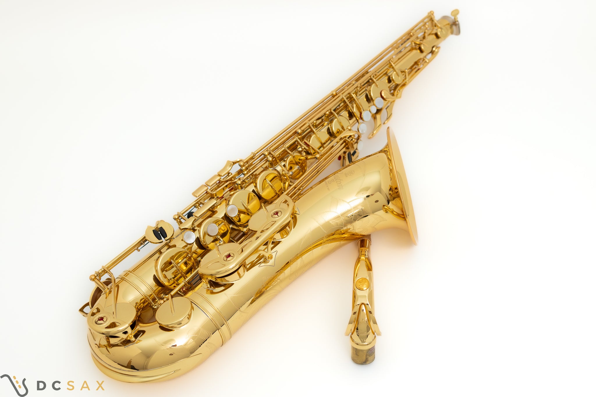 Yamaha Custom YTS-82Zii Tenor Saxophone, Near Mint