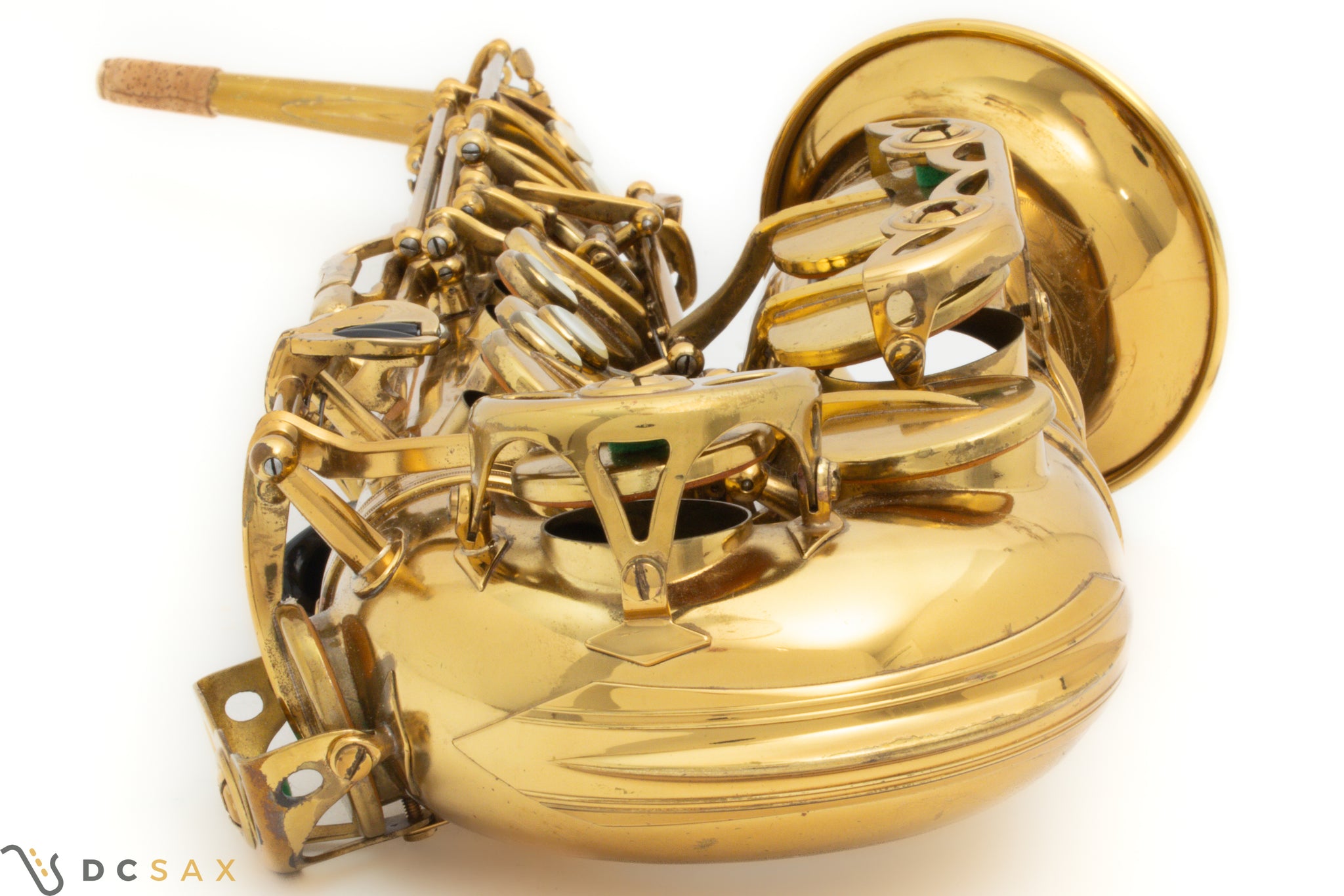 192,xxx Selmer Mark VI Alto Saxophone, Great Condition, Just Serviced, Video