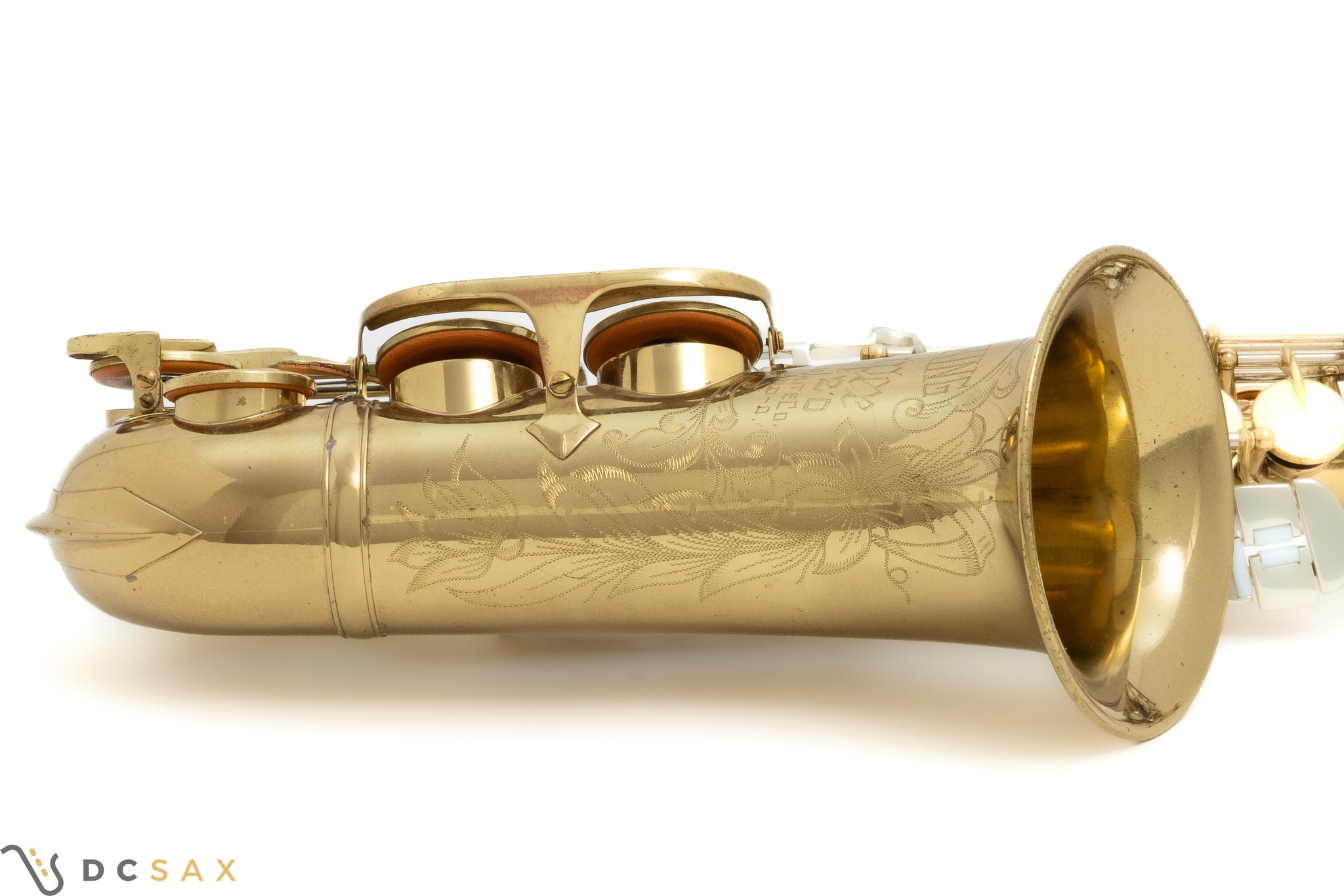 1960 376,xxx King Super 20 Alto Saxophone, Original Lacquer, Cleveland, Video
