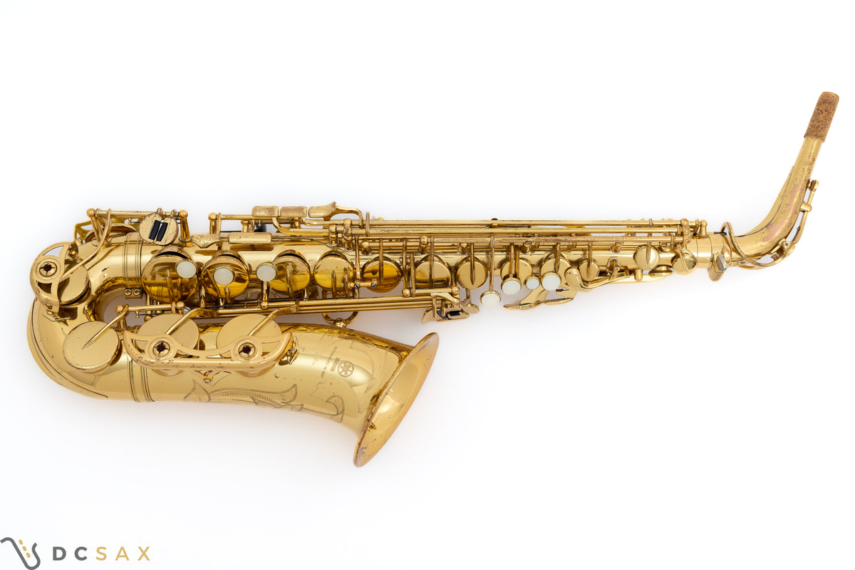 ヤマハ アルトサックス YAS-62(整備済み)