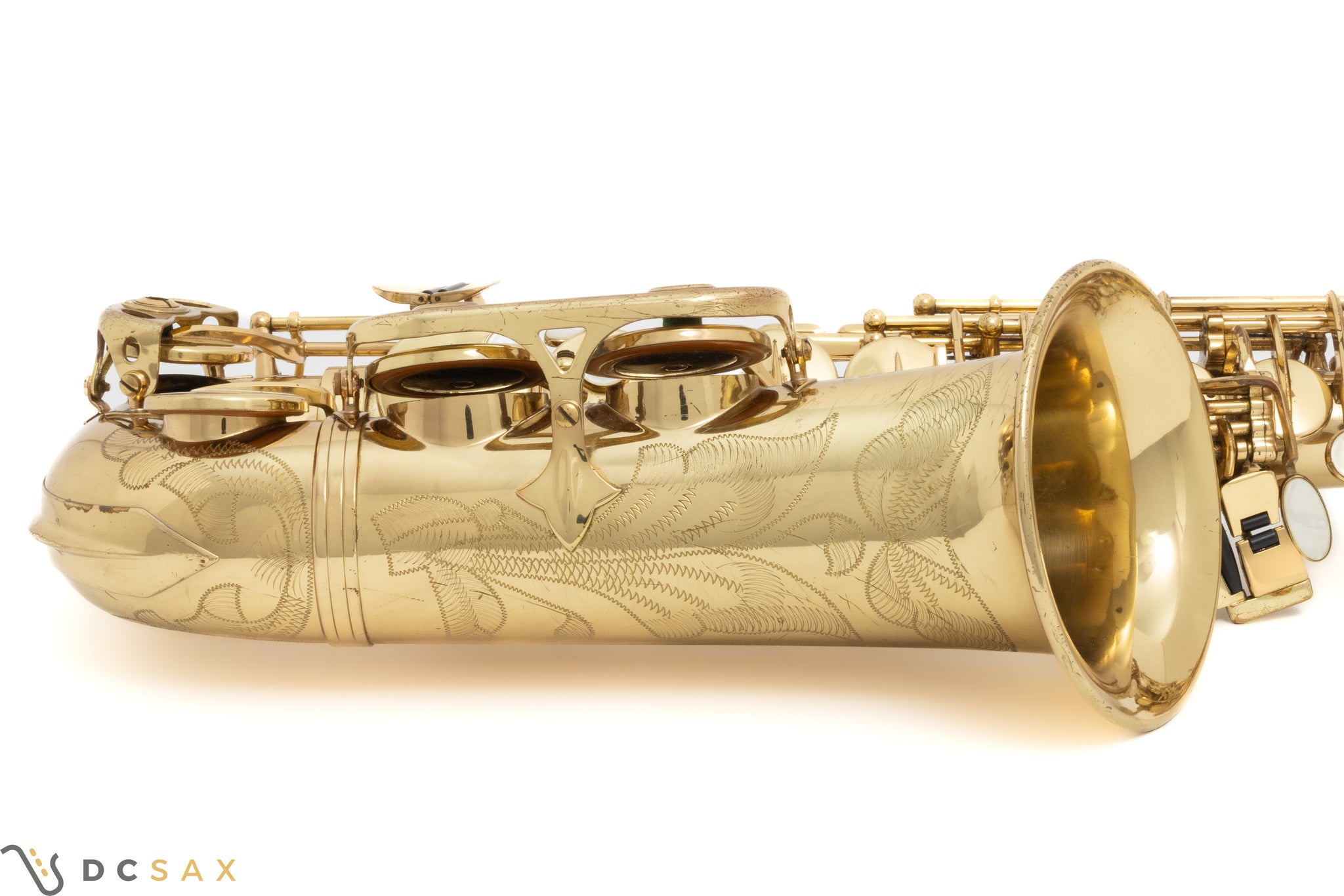 Selmer Series II Alto Saxophone, Just Serviced, Great Player