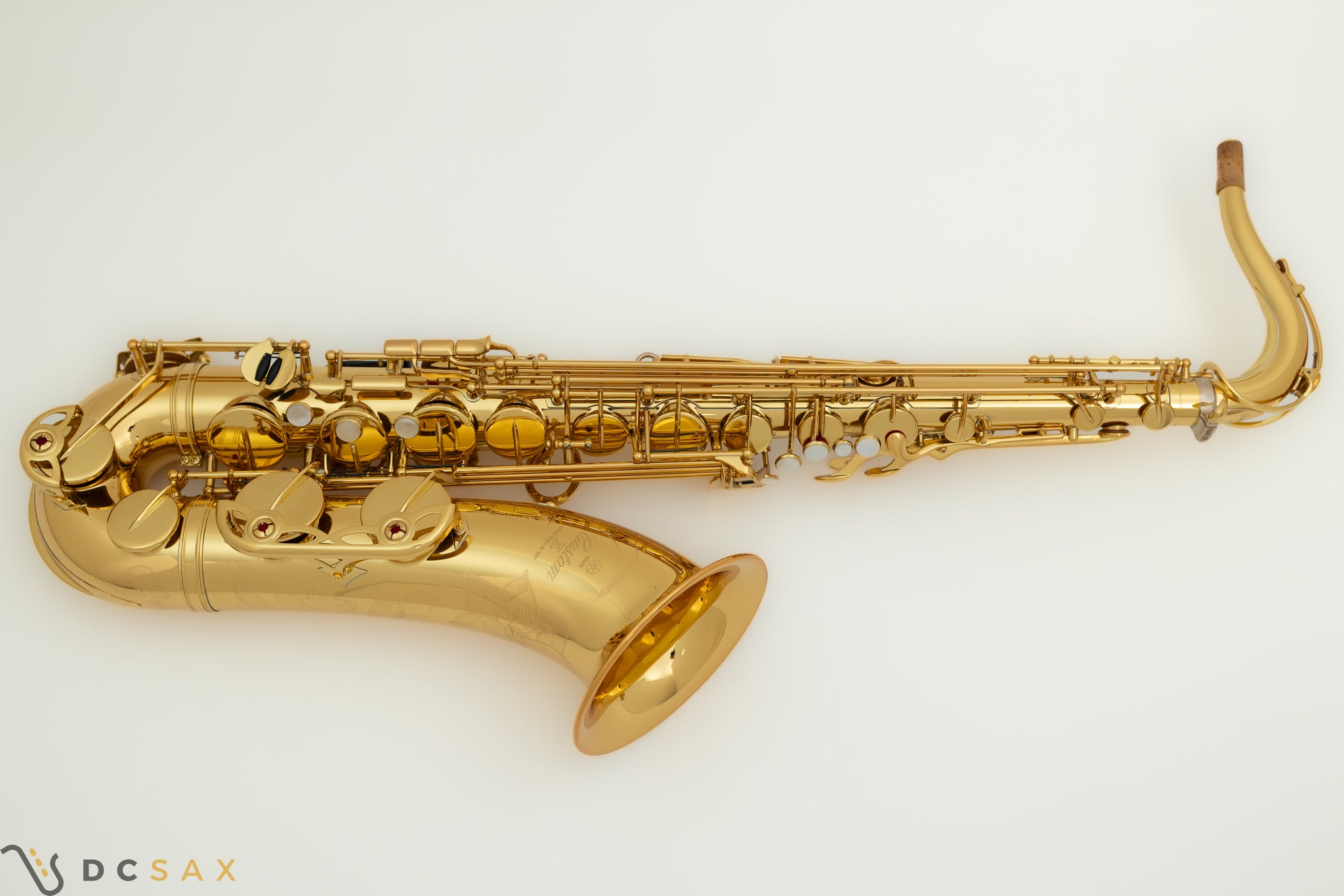 Yamaha Custom YTS-82Zii Tenor Saxophone, Near Mint