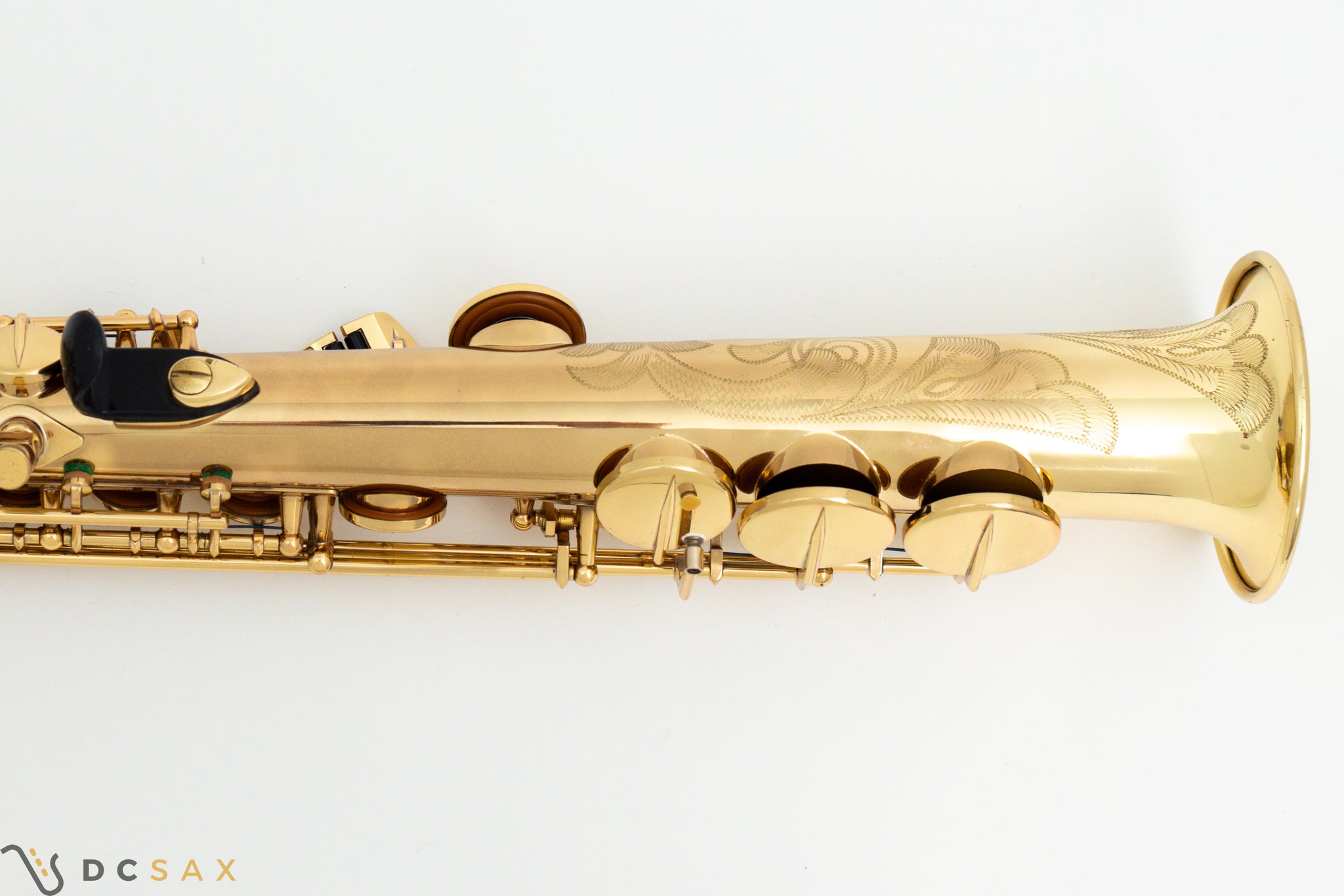 Selmer Series II Soprano Saxophone, Near Mint, Just Serviced