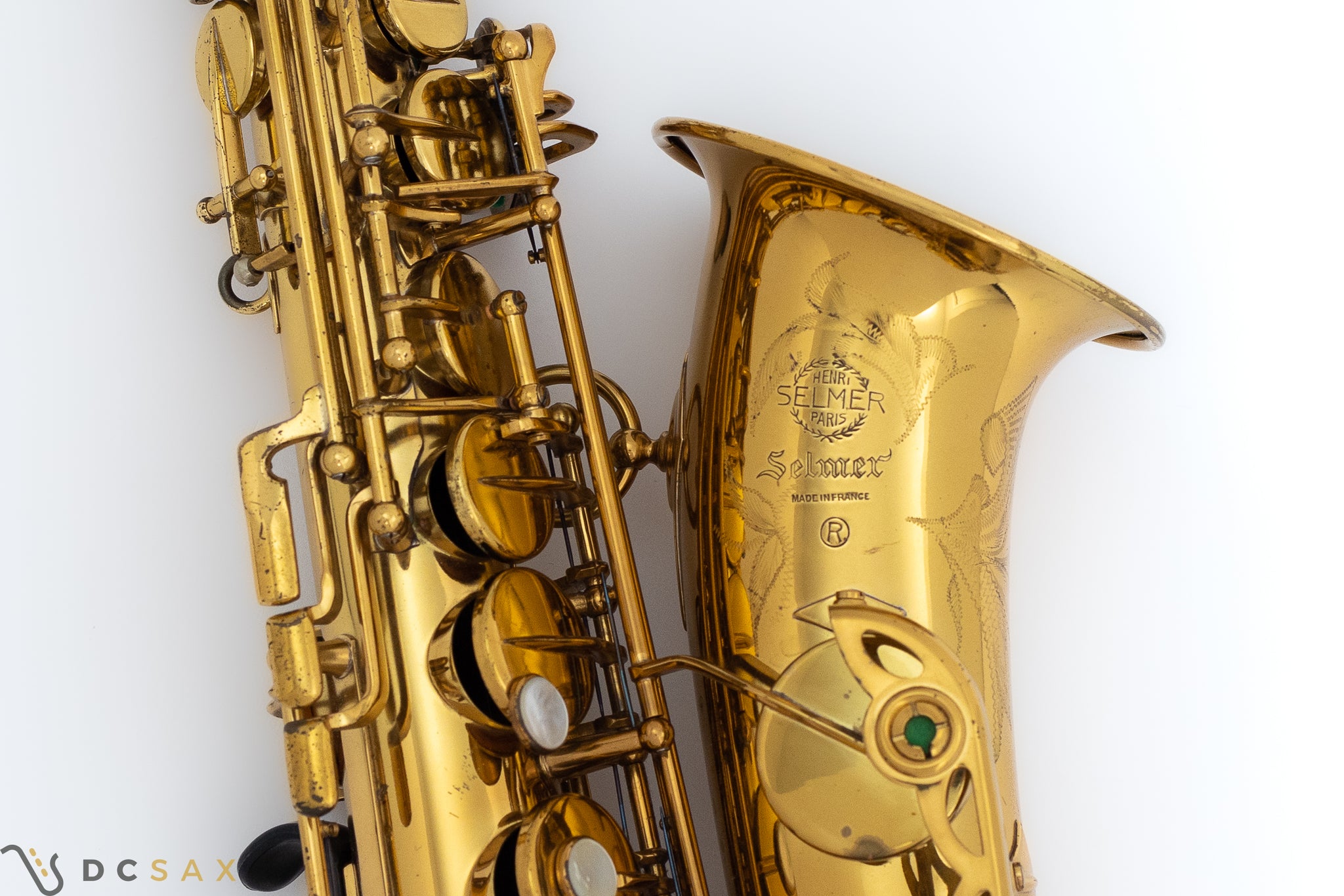 236,xxx Selmer Mark VI Alto Saxophone, Video, 99%+ Original Lacquer