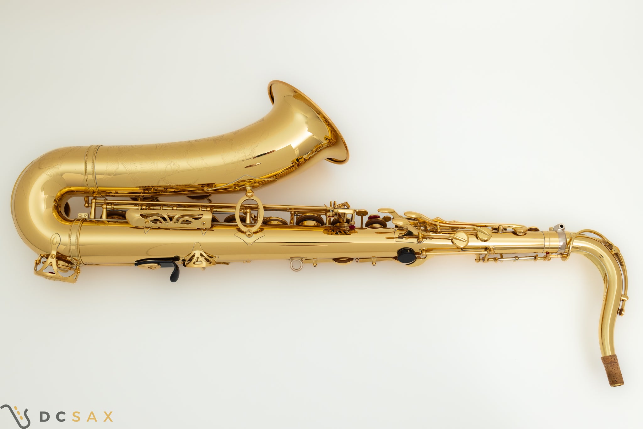 Yamaha Custom YTS-82Zii Tenor Saxophone, Near Mint