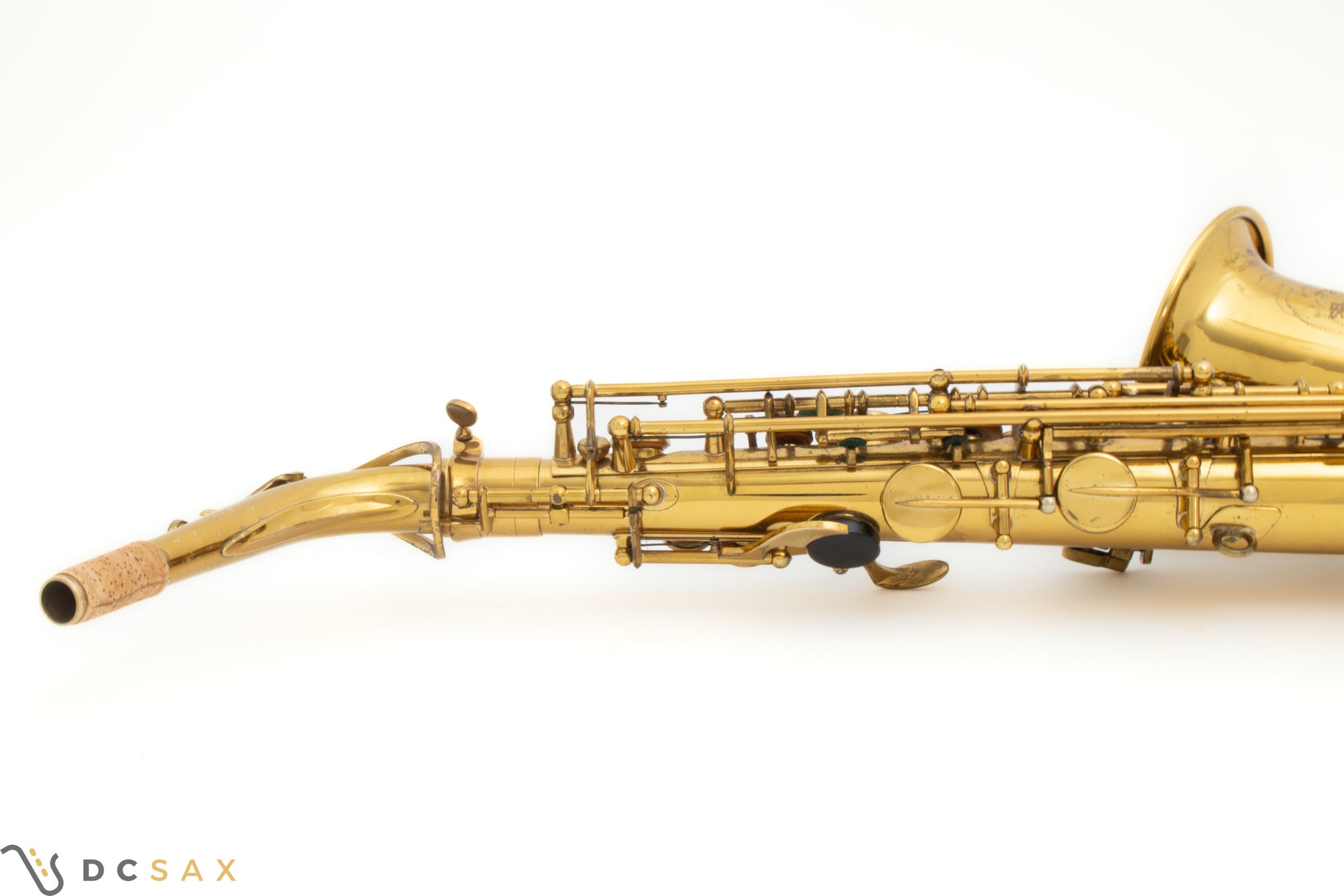 192,xxx Selmer Mark VI Alto Saxophone, Great Condition, Just Serviced, Video