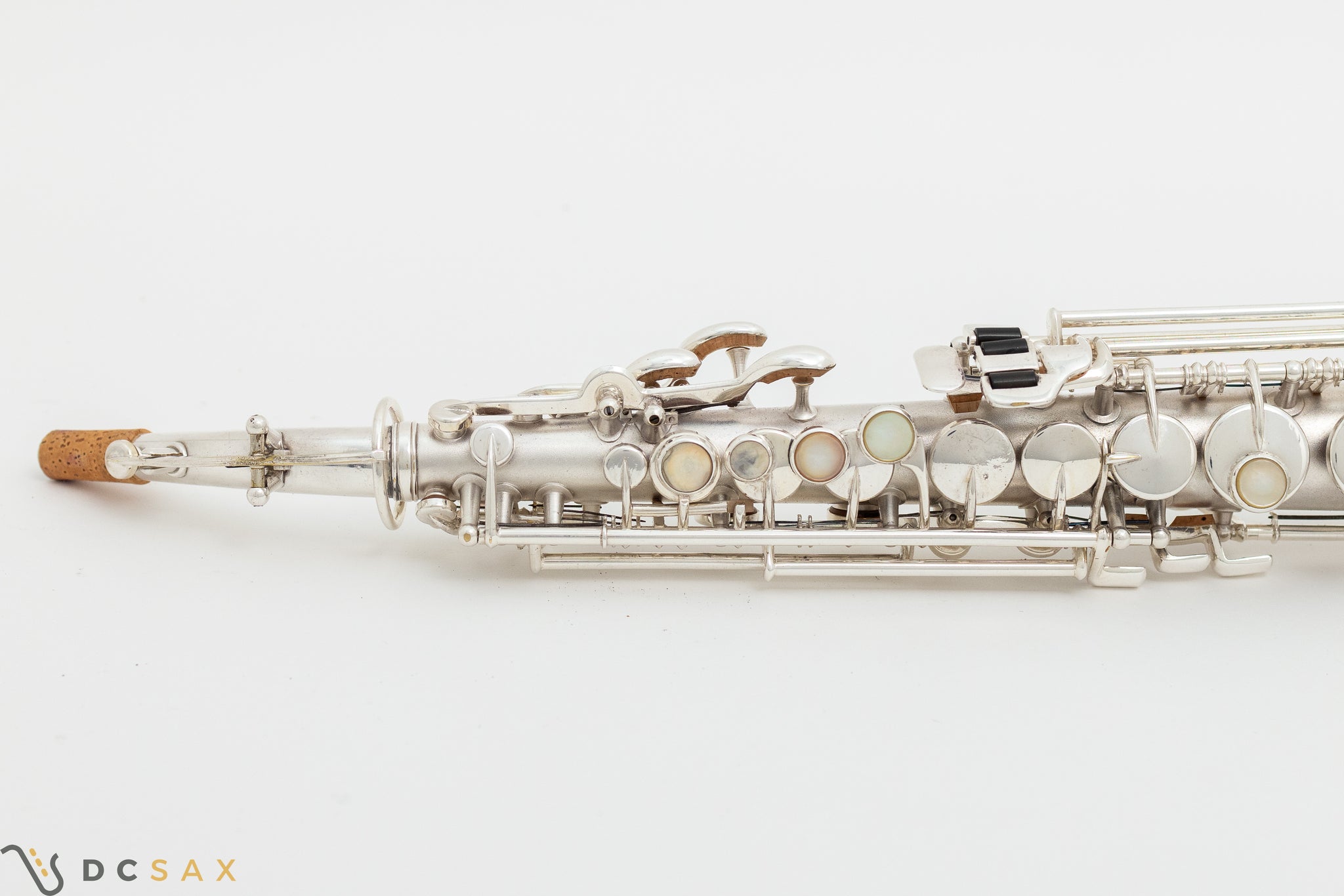 King Saxello Soprano Saxophone, Near Mint, Fresh Overhaul, Video