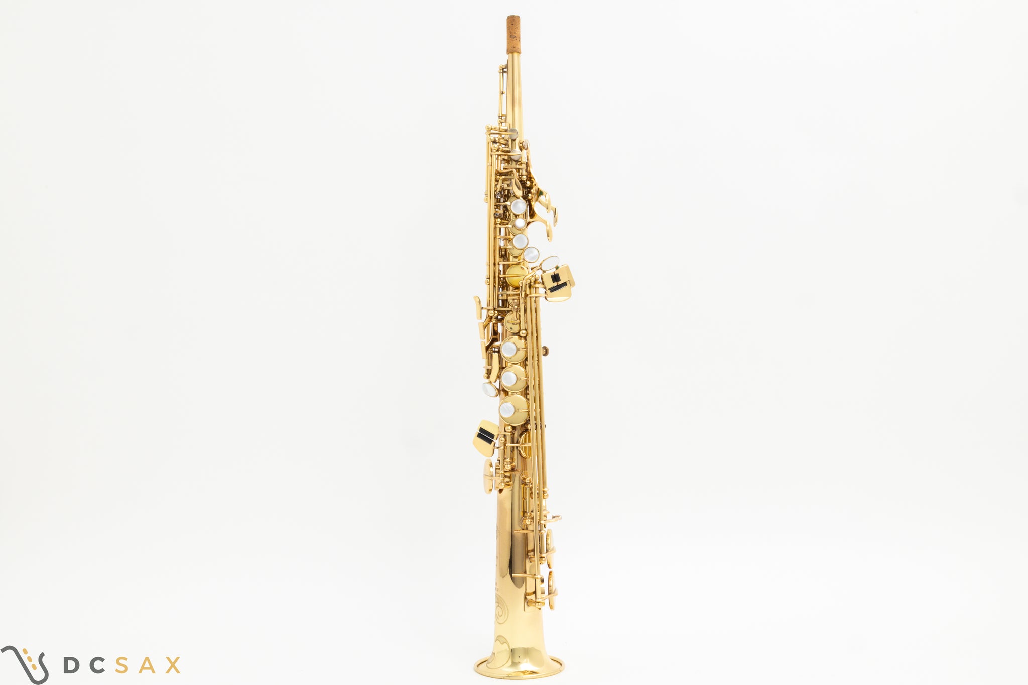Selmer Series II Soprano Saxophone, Near Mint, Just Serviced