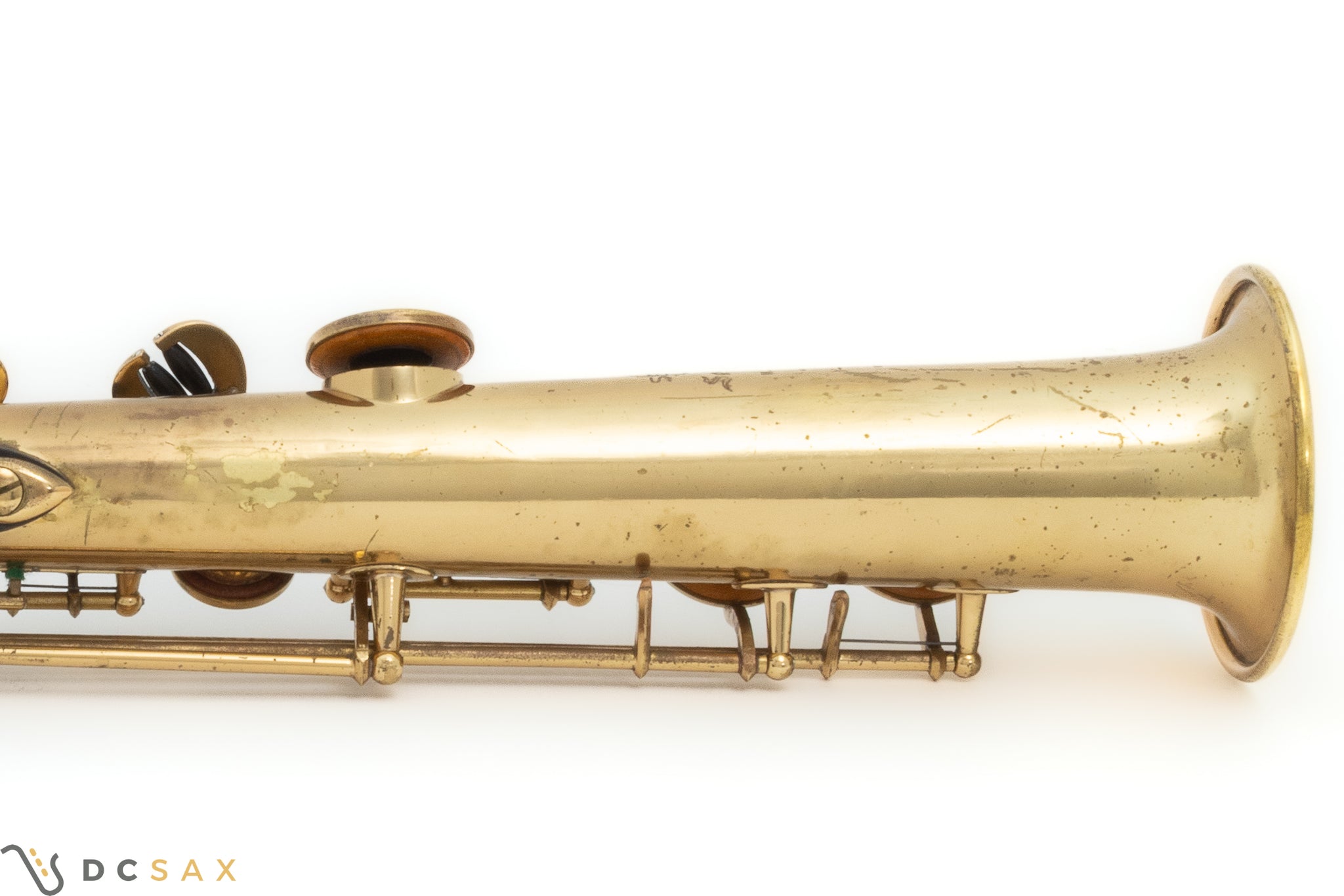 200,xxx Selmer Mark VI Soprano Saxophone, Video Demo, Original Lacquer, Just Serviced