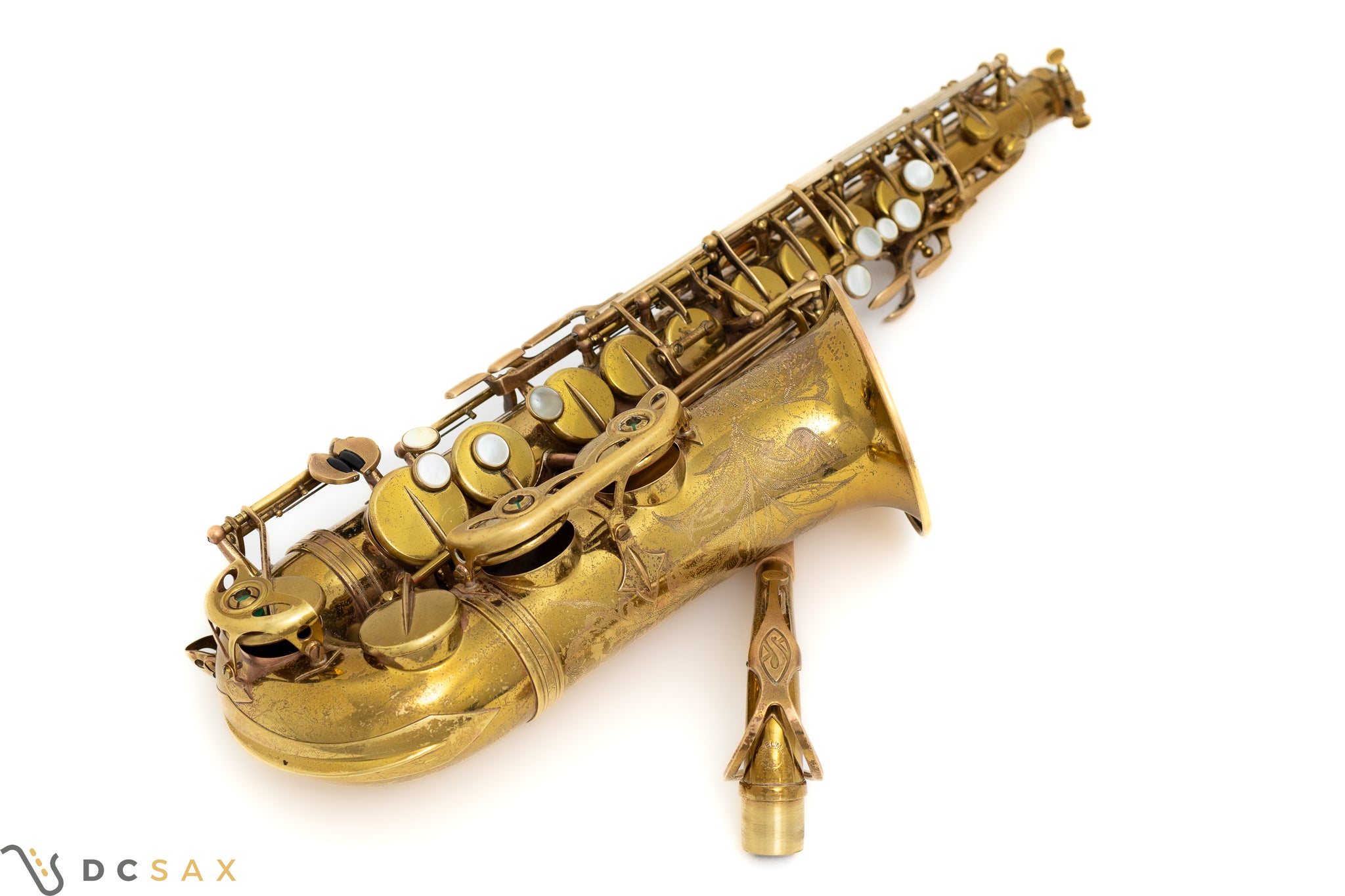 1967 143,xxx Selmer Mark VI Alto Saxophone, Video Demo