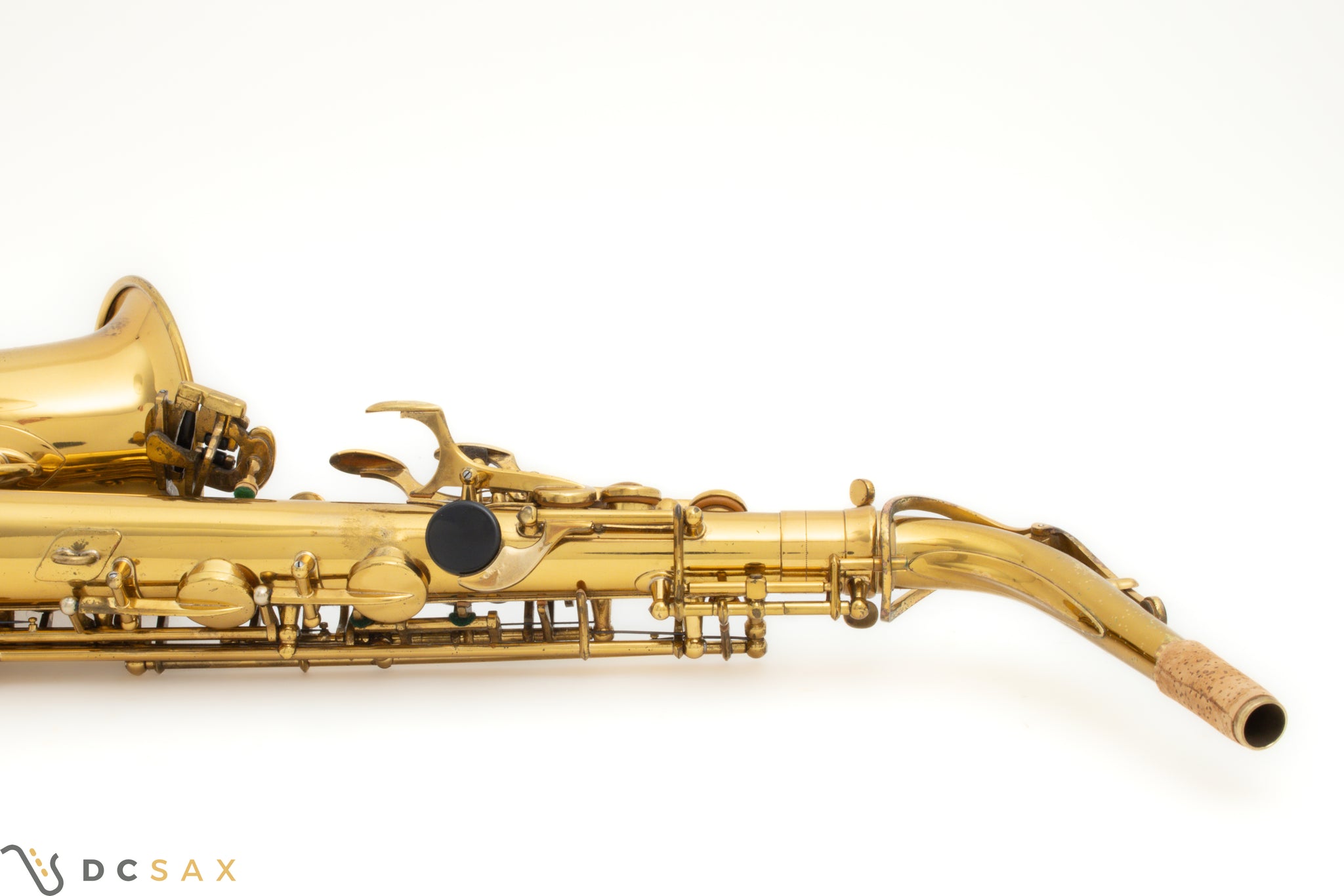 192,xxx Selmer Mark VI Alto Saxophone, Great Condition, Just Serviced, Video