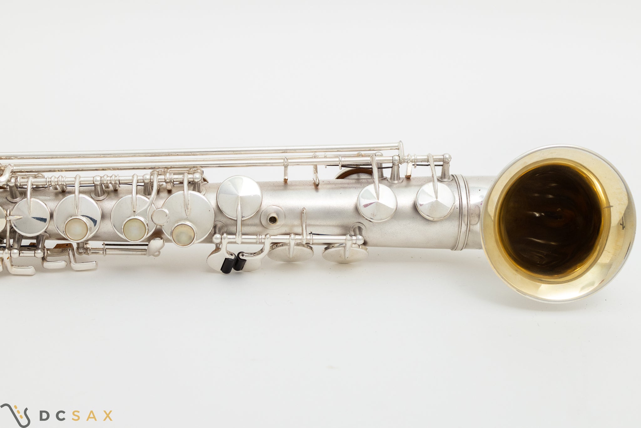 King Saxello Soprano Saxophone, Near Mint, Fresh Overhaul, Video