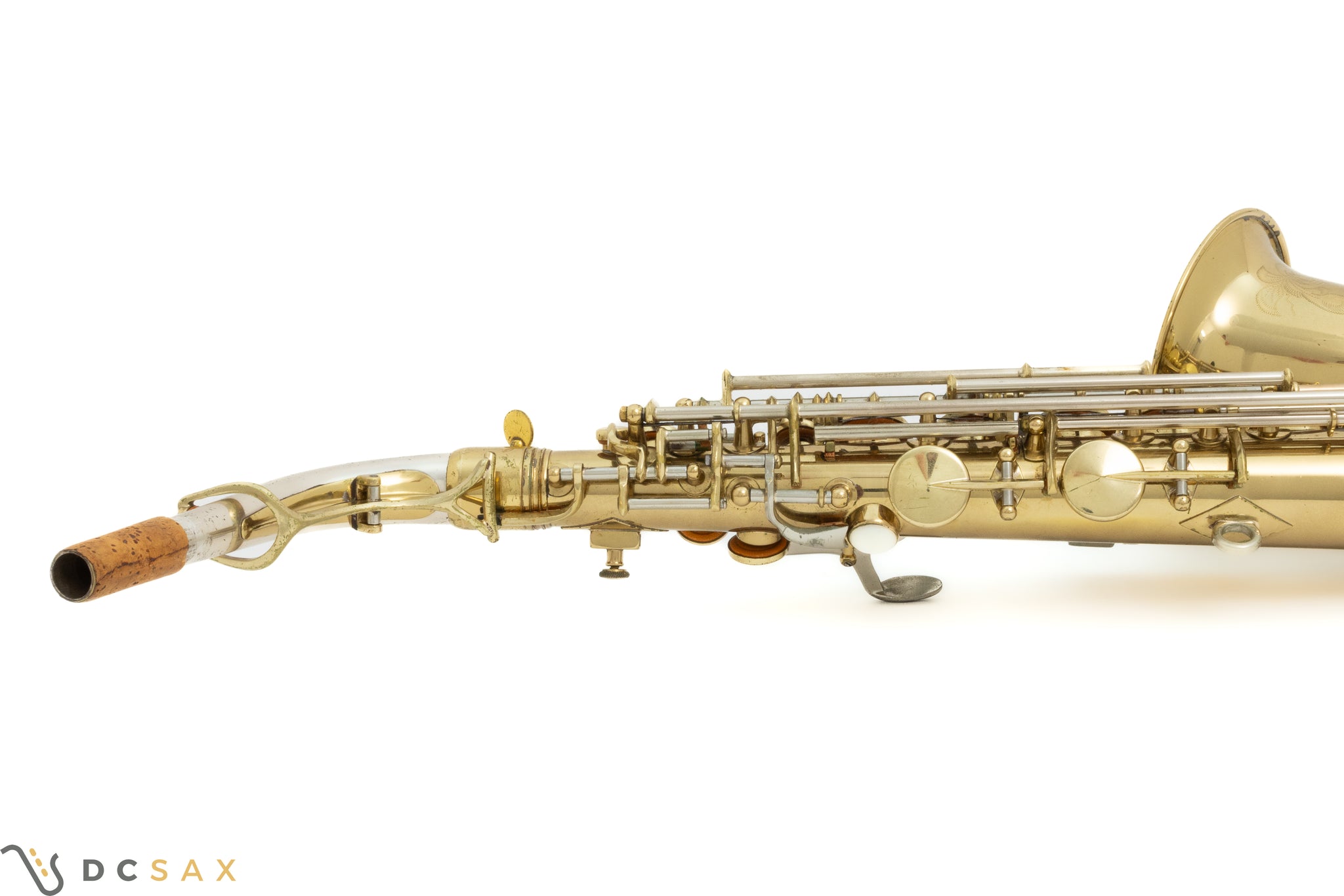 1960 376,xxx King Super 20 Alto Saxophone, Original Lacquer, Cleveland, Video