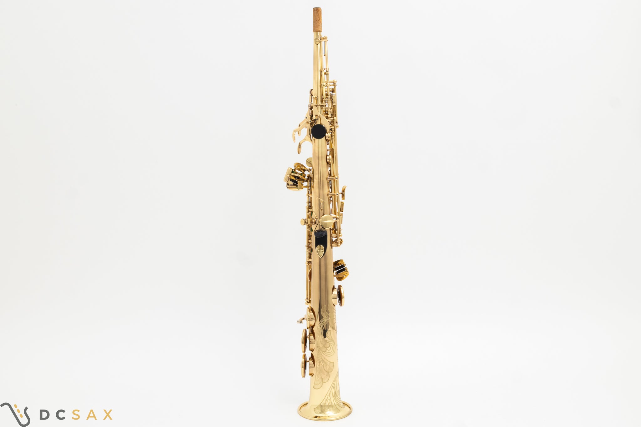 Selmer Series II Soprano Saxophone, Near Mint, Just Serviced