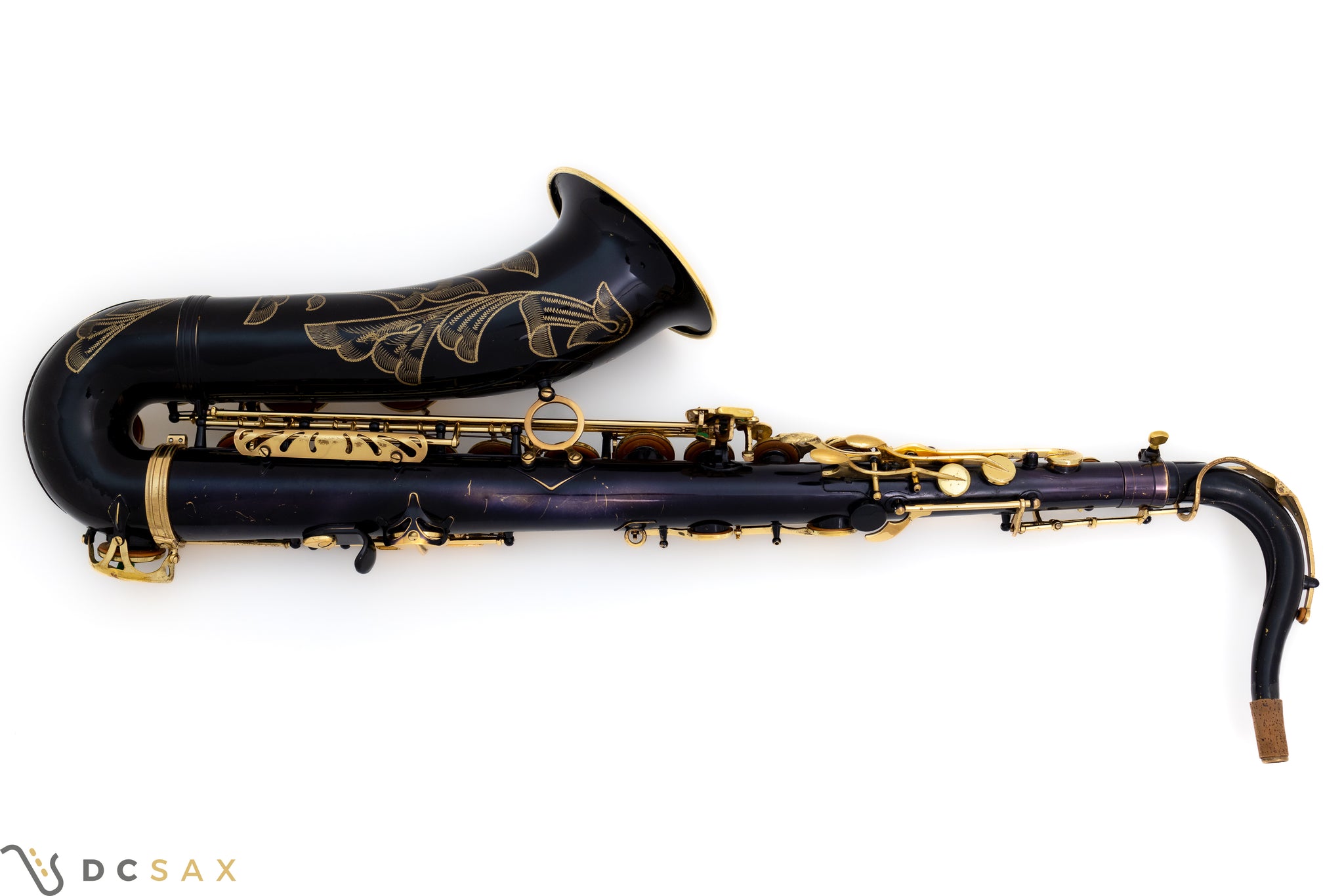 Selmer Series II Tenor Saxophone, Just Serviced