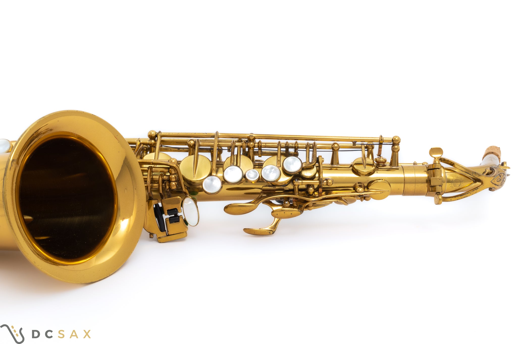 236,xxx Selmer Mark VI Alto Saxophone, Video, 99%+ Original Lacquer