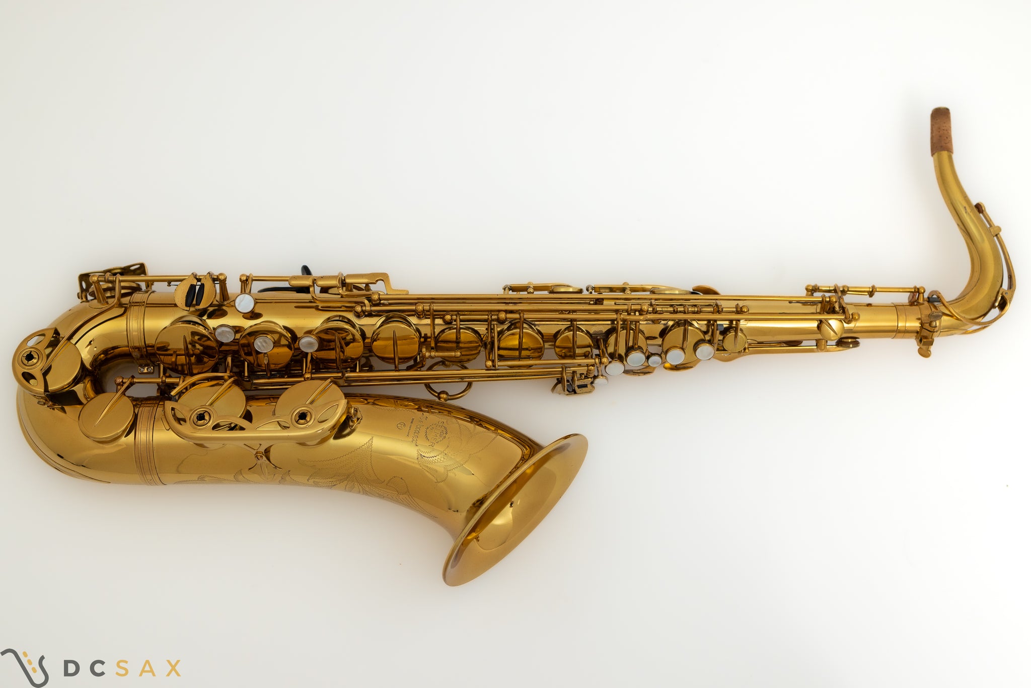 Near Mint 219,xxx Selmer Mark VI Tenor Saxophone, Overhaul, Video