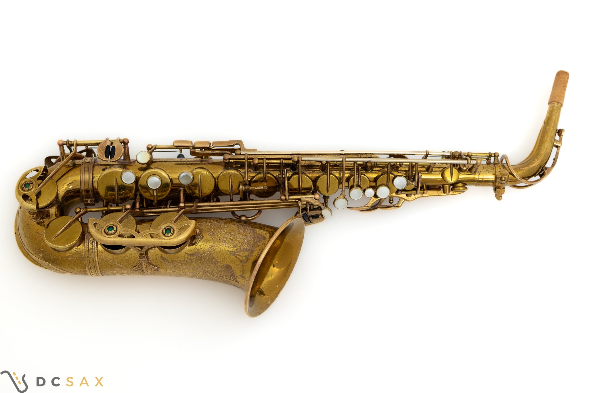 1967 143,xxx Selmer Mark VI Alto Saxophone, Video Demo