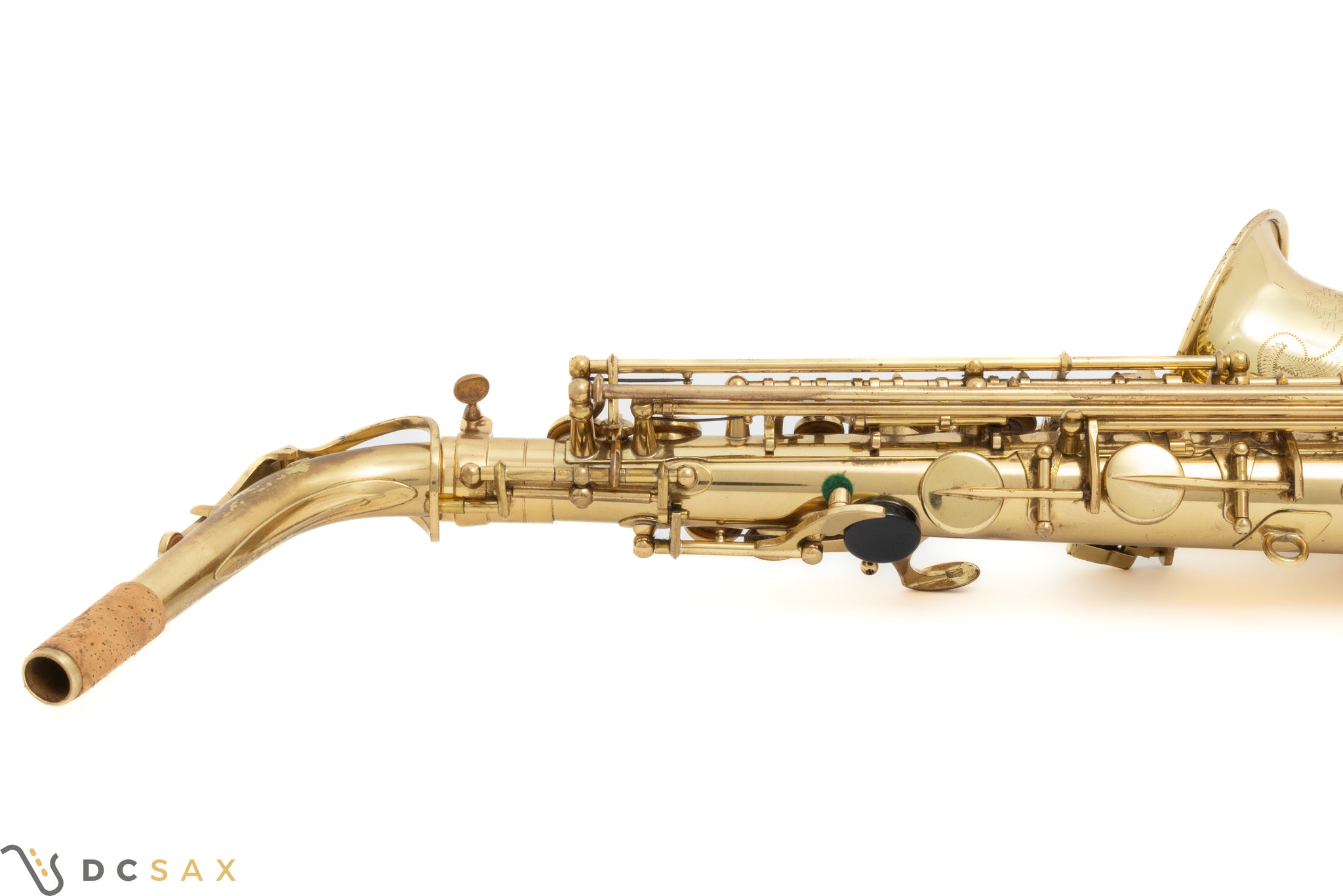 Selmer Series II Alto Saxophone, Just Serviced, Great Player