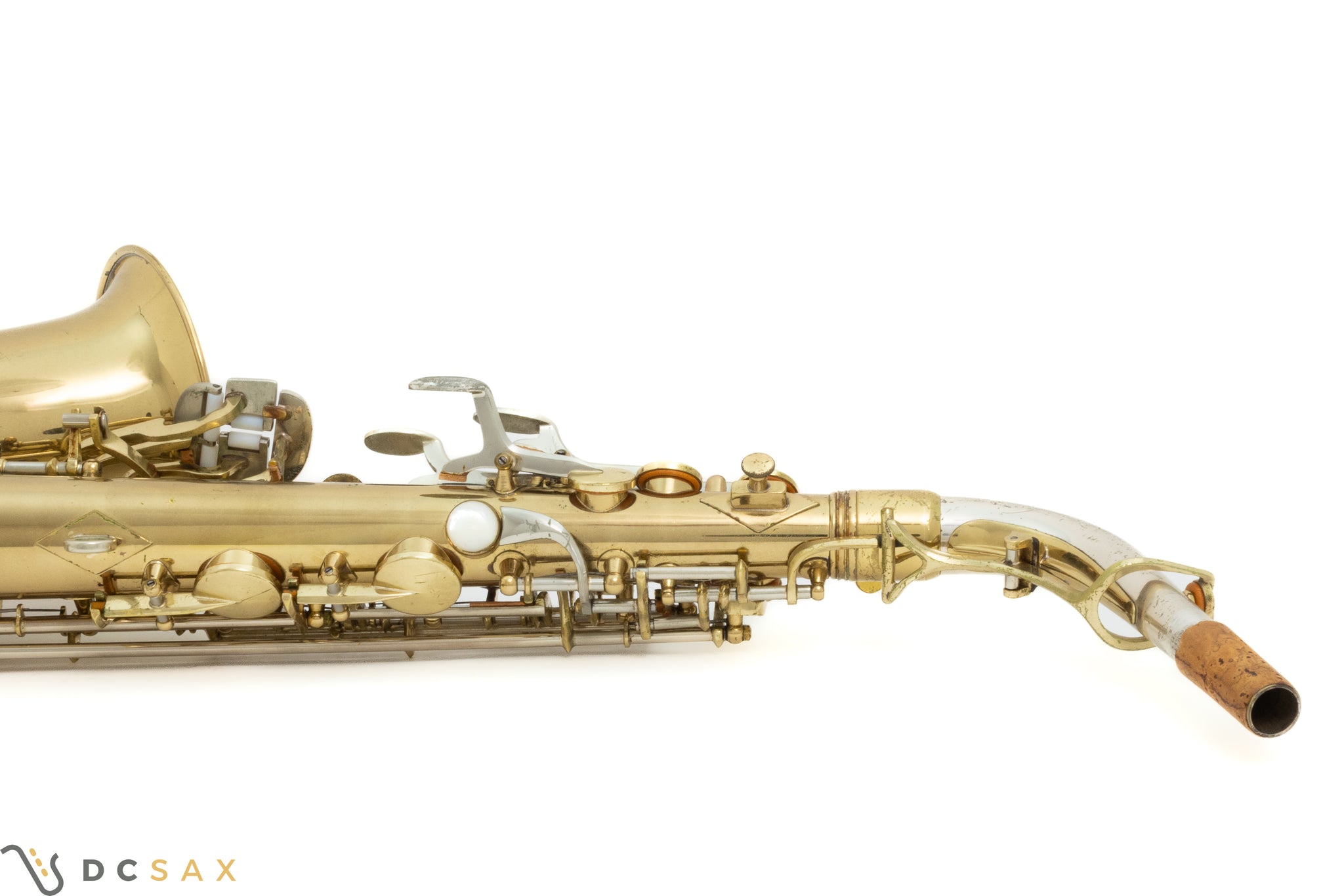 1960 376,xxx King Super 20 Alto Saxophone, Original Lacquer, Cleveland, Video