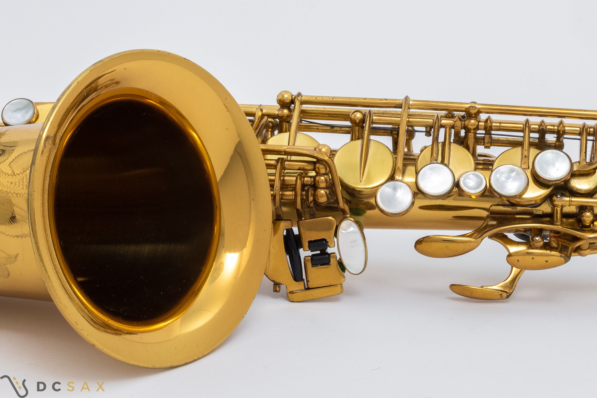 236,xxx Selmer Mark VI Alto Saxophone, Video, 99%+ Original Lacquer