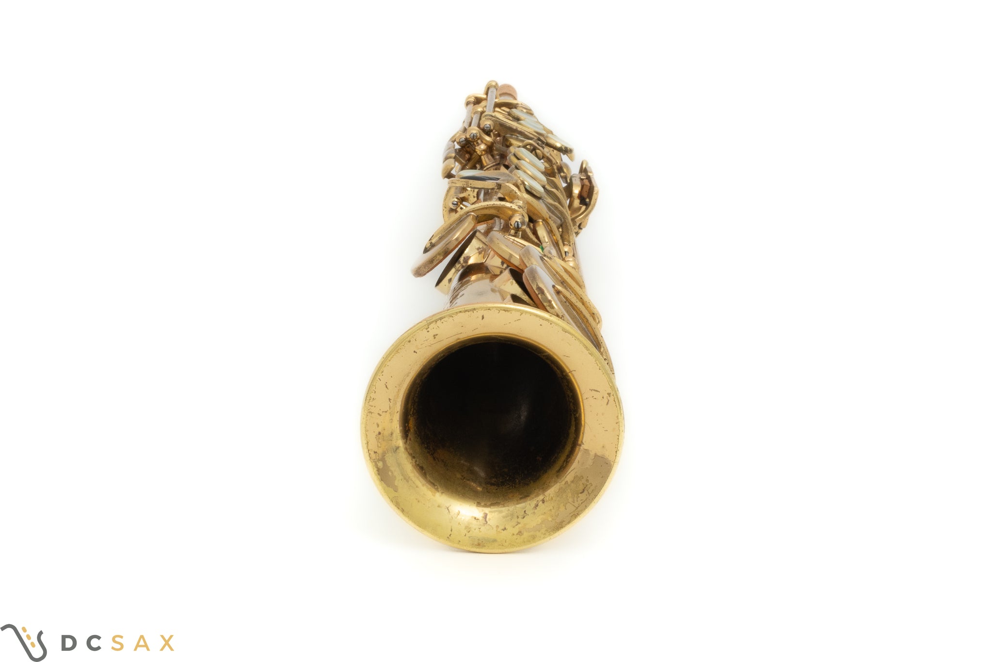 200,xxx Selmer Mark VI Soprano Saxophone, Video Demo, Original Lacquer, Just Serviced