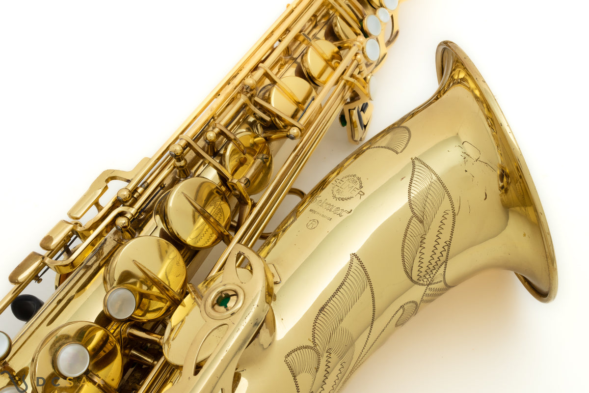234,xxx Selmer Mark VI Tenor Saxohpone, 98% Original Lacquer