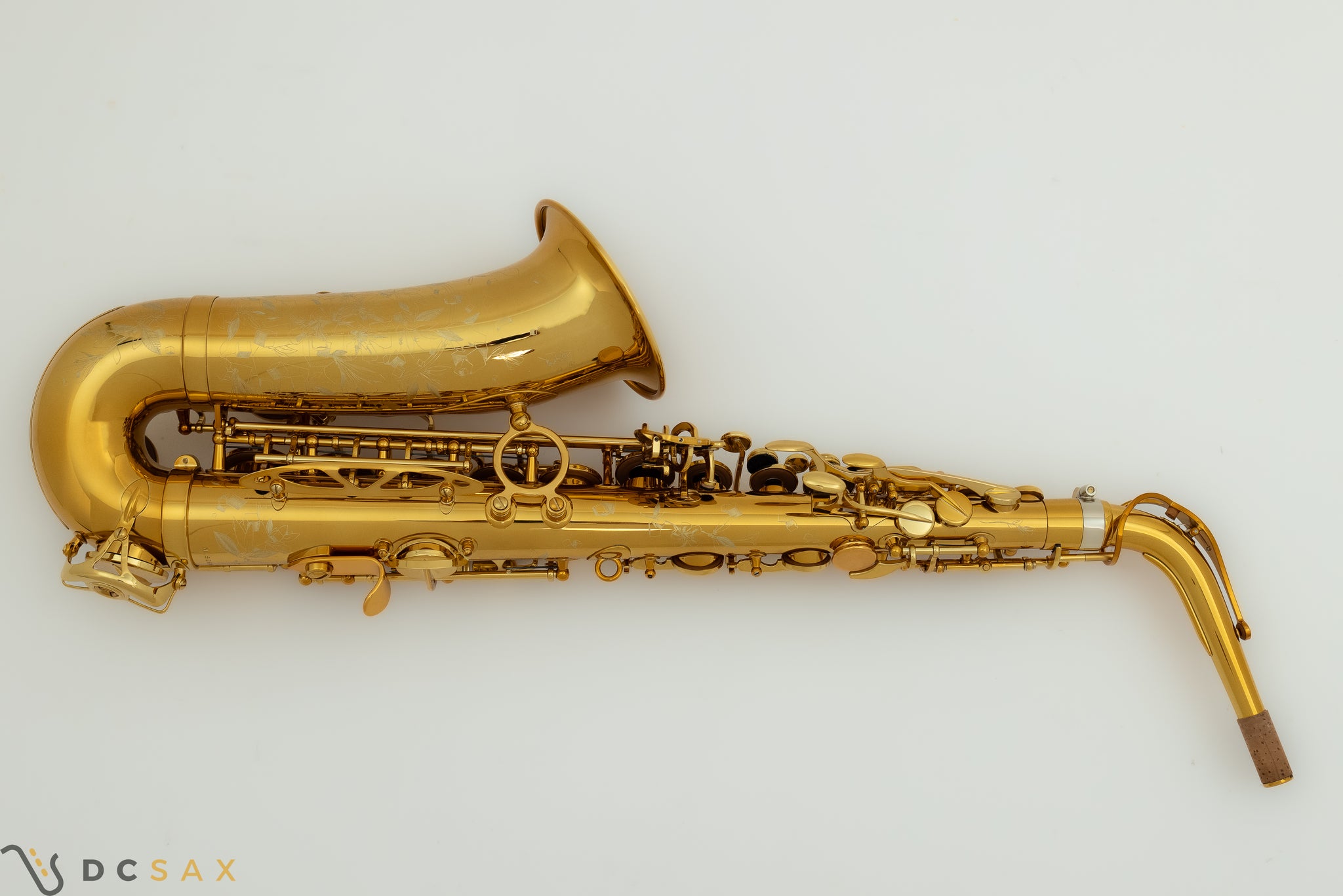Selmer Supreme Alto Saxophone, Mint Condition, Just Serviced