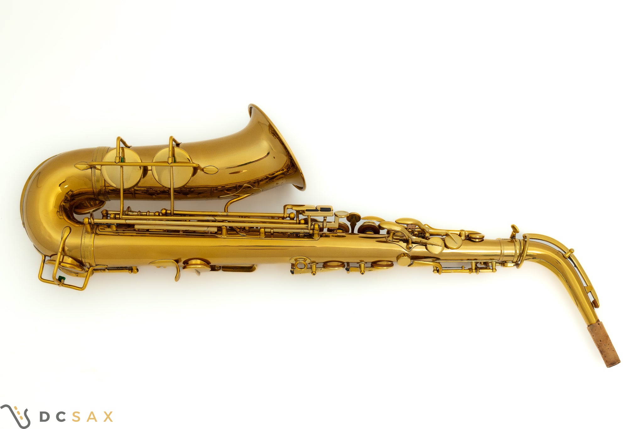 Selmer Modele 26 Alto Saxophone, Just Serviced, Video