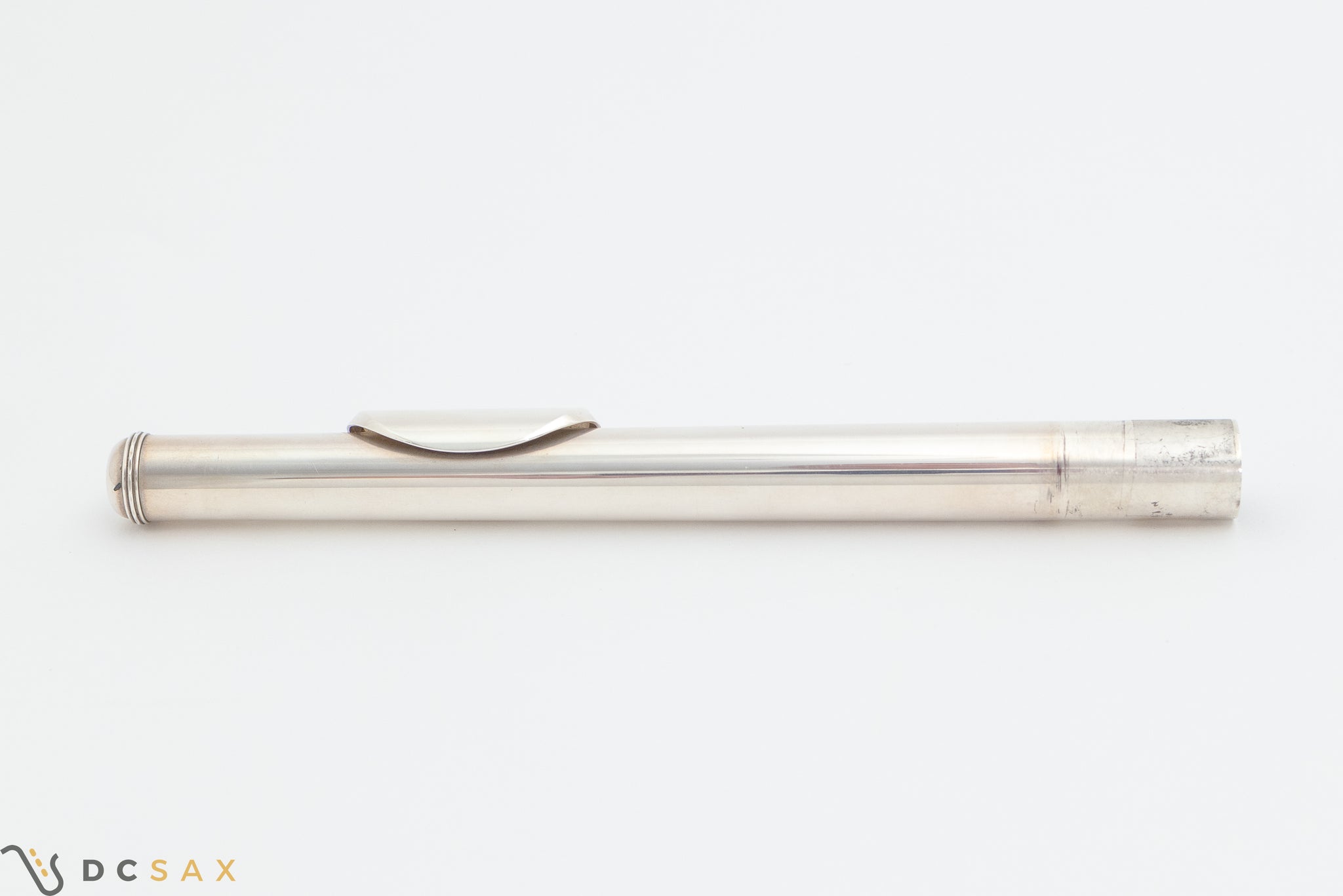 Brannen Brothers Flute Headjoint, Platinum Riser