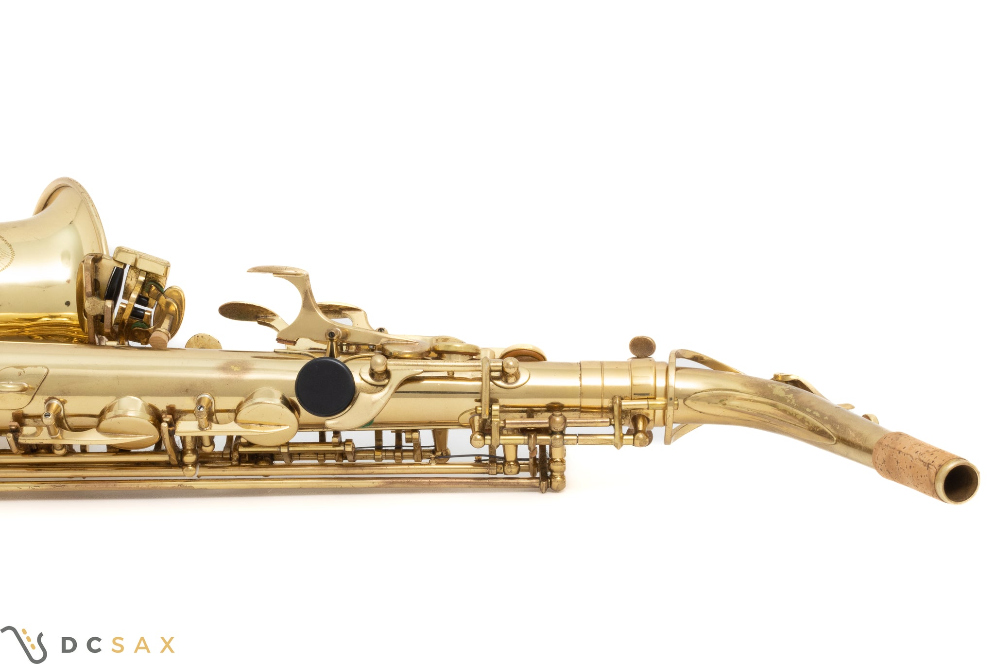 Selmer Series II Alto Saxophone, Just Serviced, Great Player