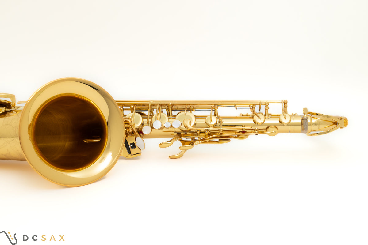 ヤマハ カスタム テナーサックス YTS-82ZII、極美品