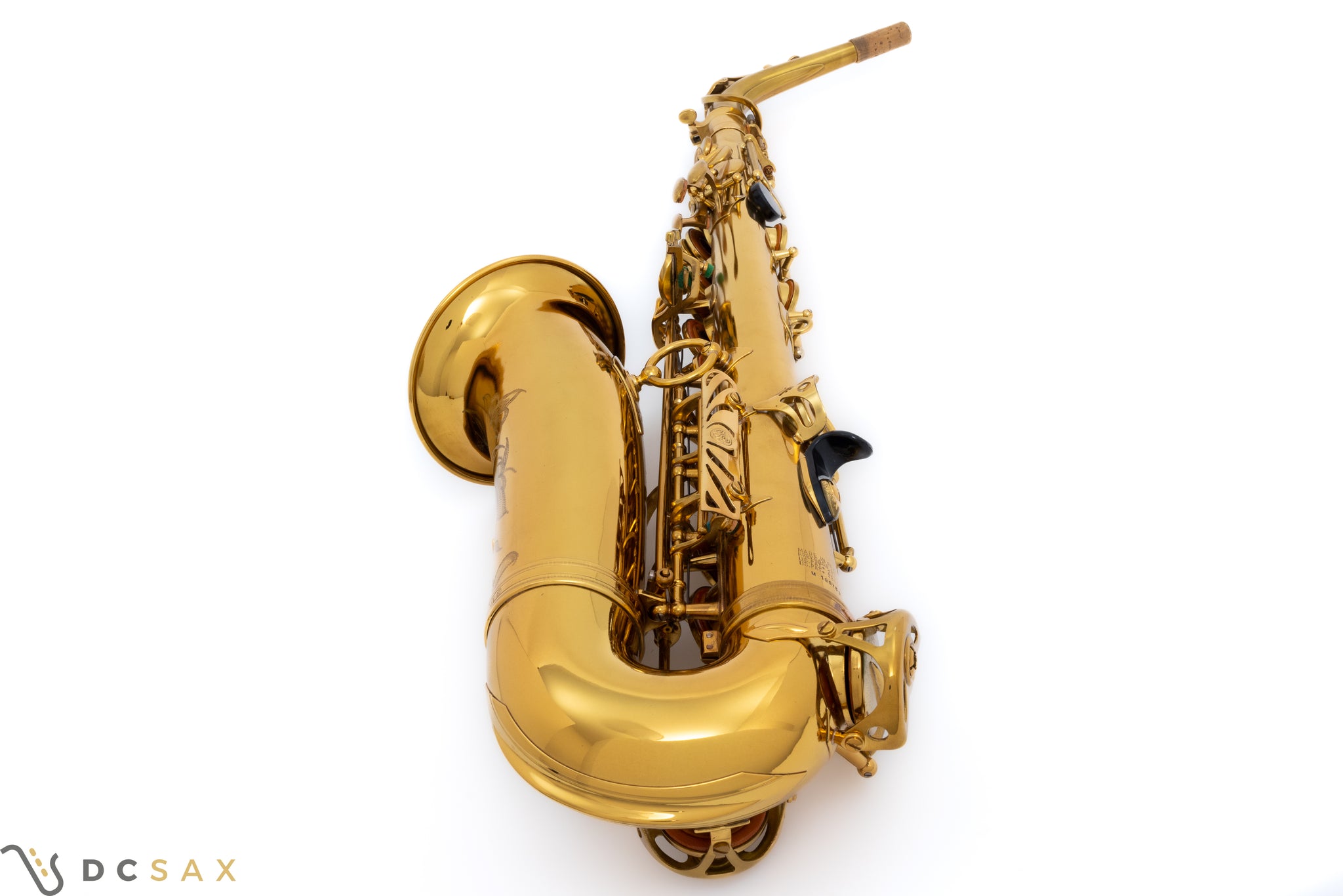 187,xxx Selmer Mark VI, Mint Condition, Video