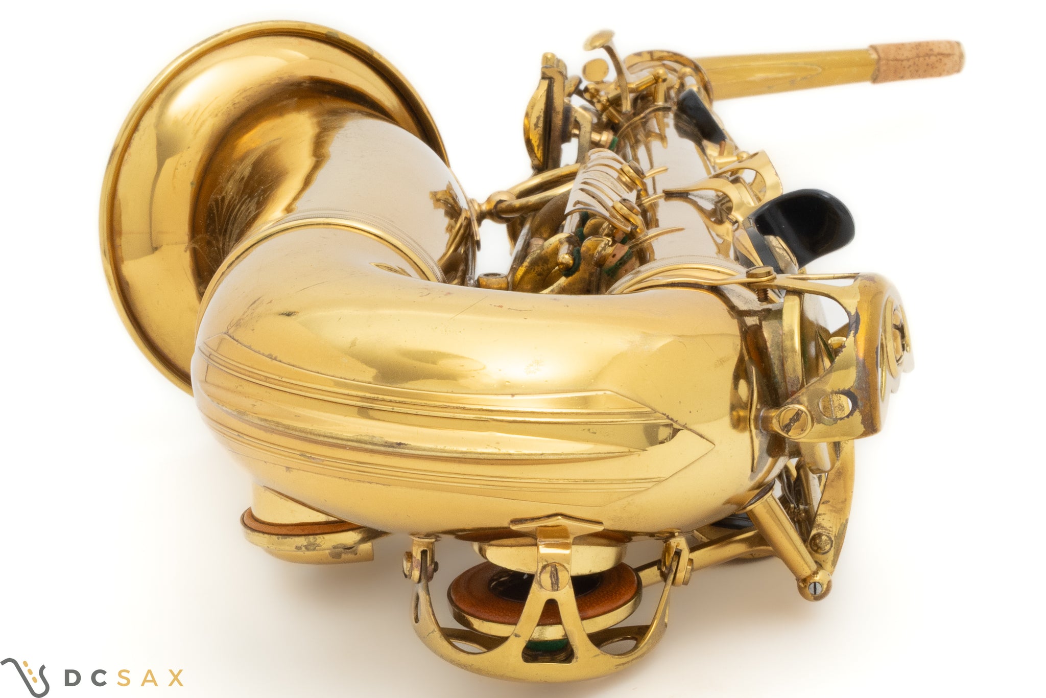 192,xxx Selmer Mark VI Alto Saxophone, Great Condition, Just Serviced, Video