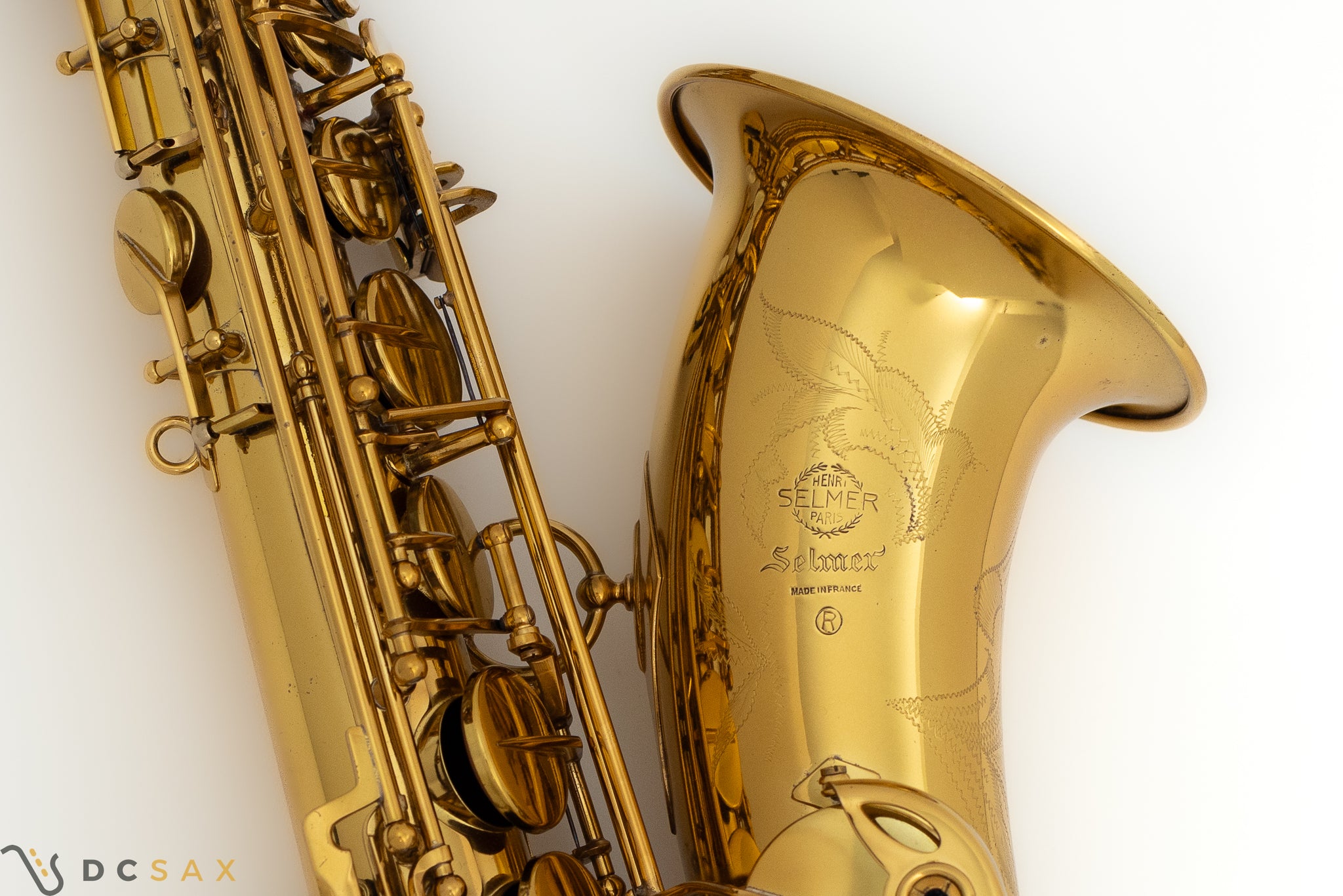 Near Mint 219,xxx Selmer Mark VI Tenor Saxophone, Overhaul, Video