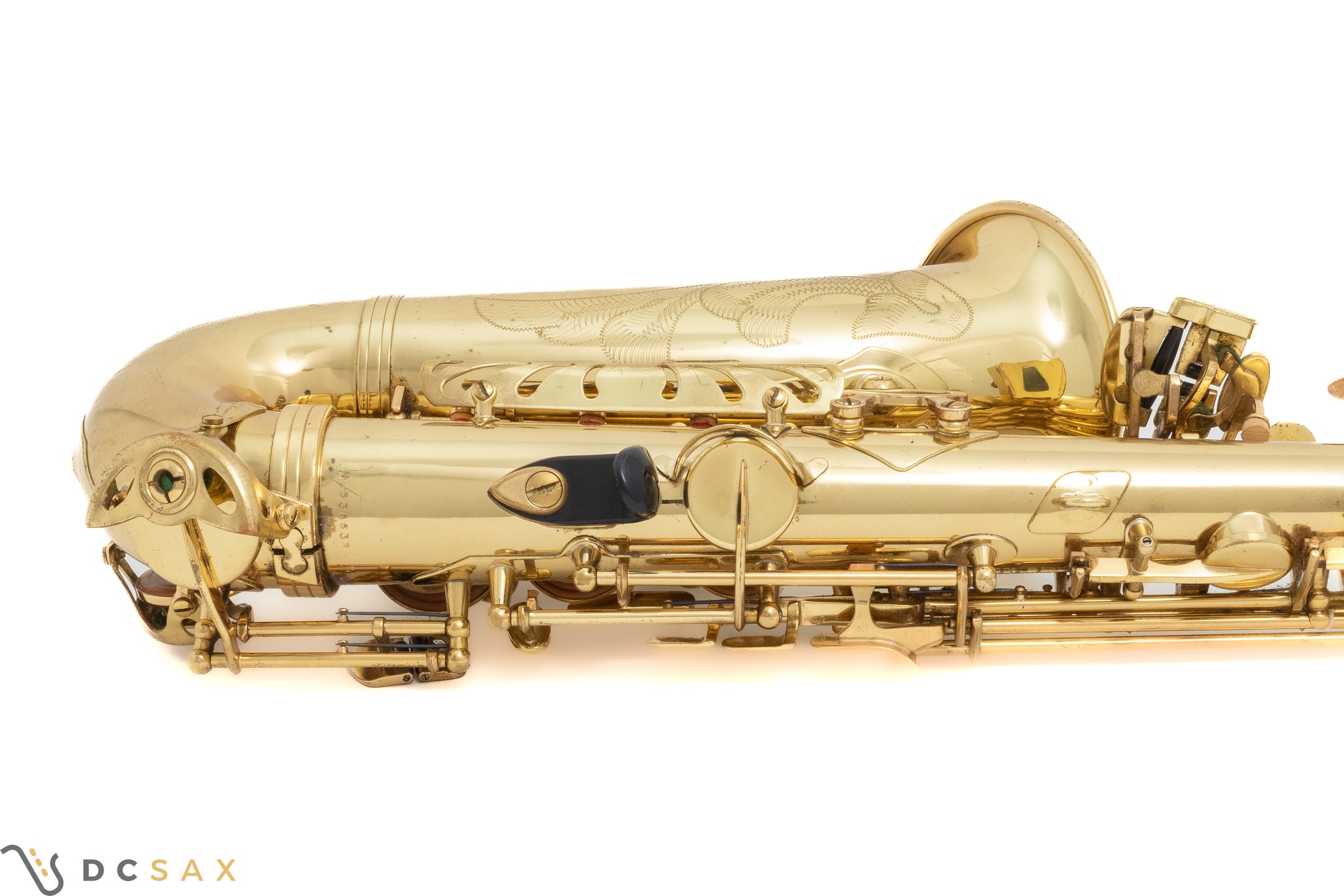 Selmer Series II Alto Saxophone, Just Serviced, Great Player