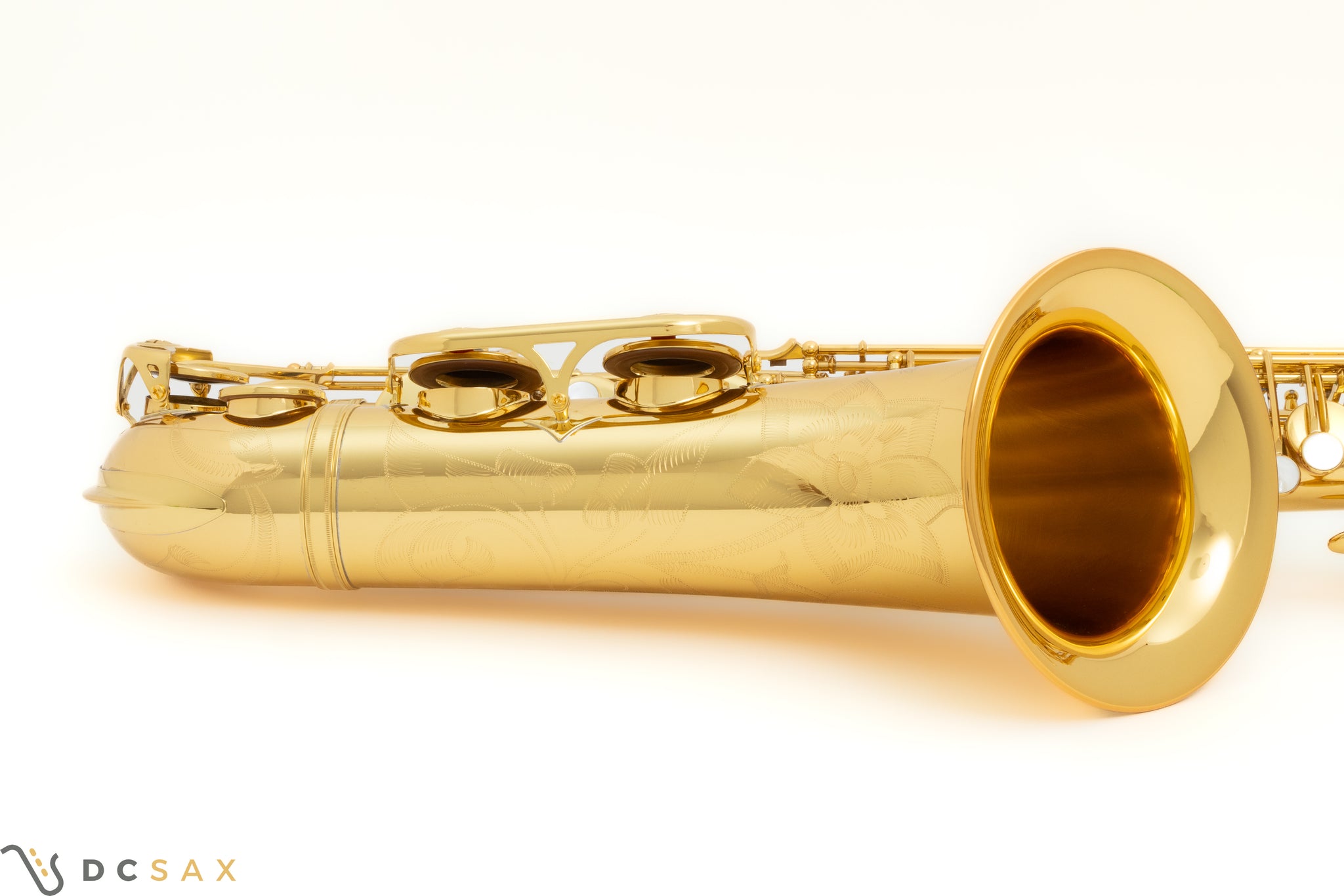 Yamaha Custom YTS-82Zii Tenor Saxophone, Near Mint