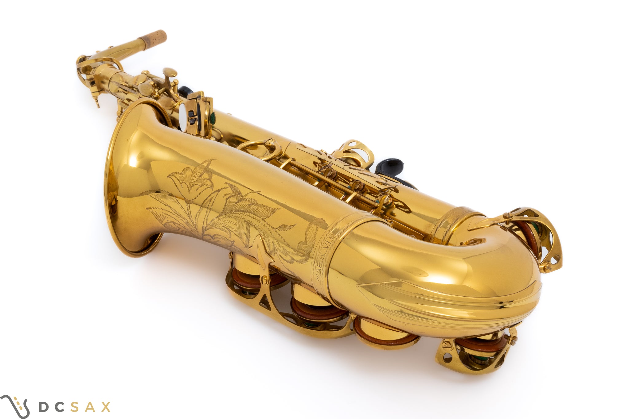 187,xxx Selmer Mark VI, Mint Condition, Video