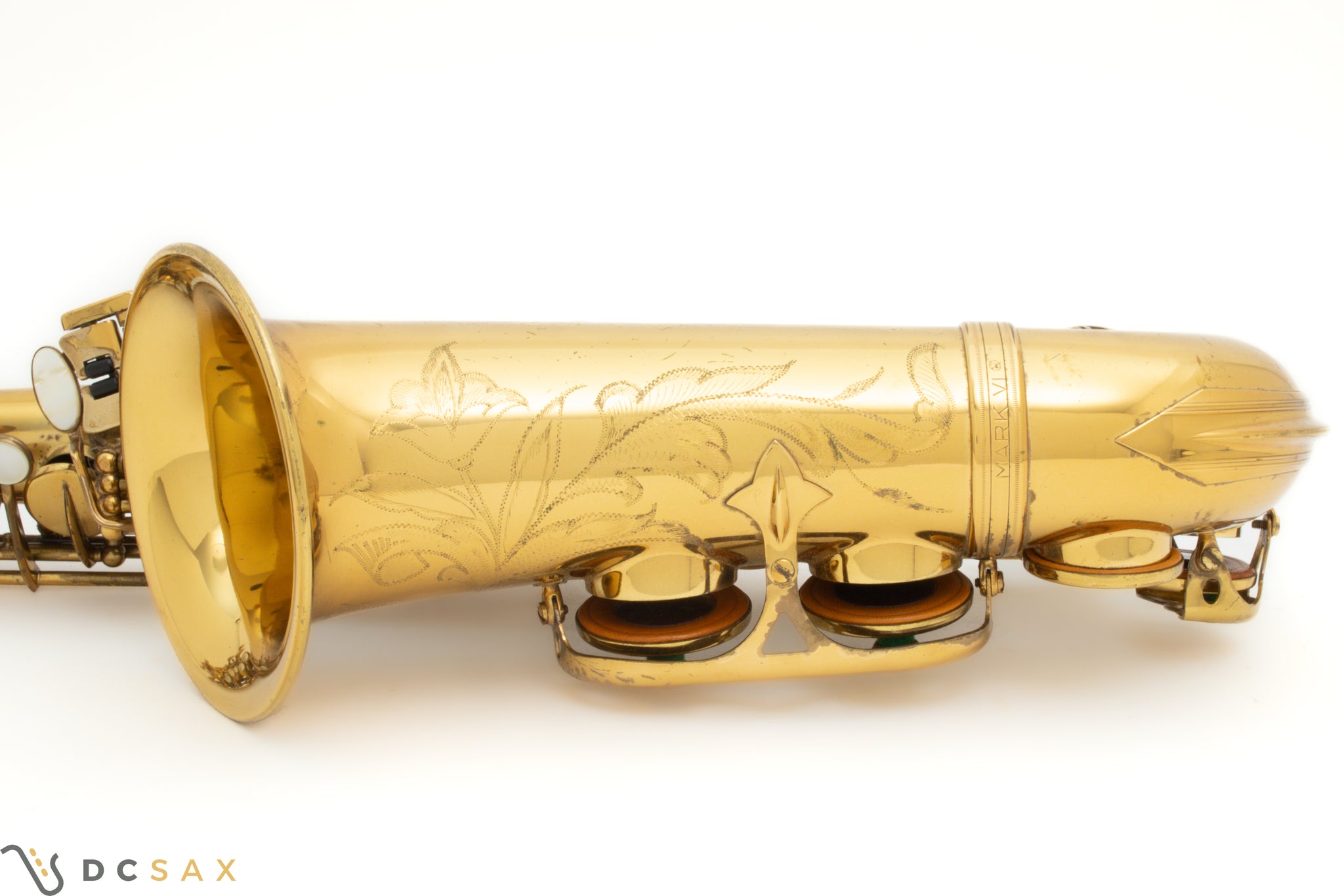 192,xxx Selmer Mark VI Alto Saxophone, Great Condition, Just Serviced, Video