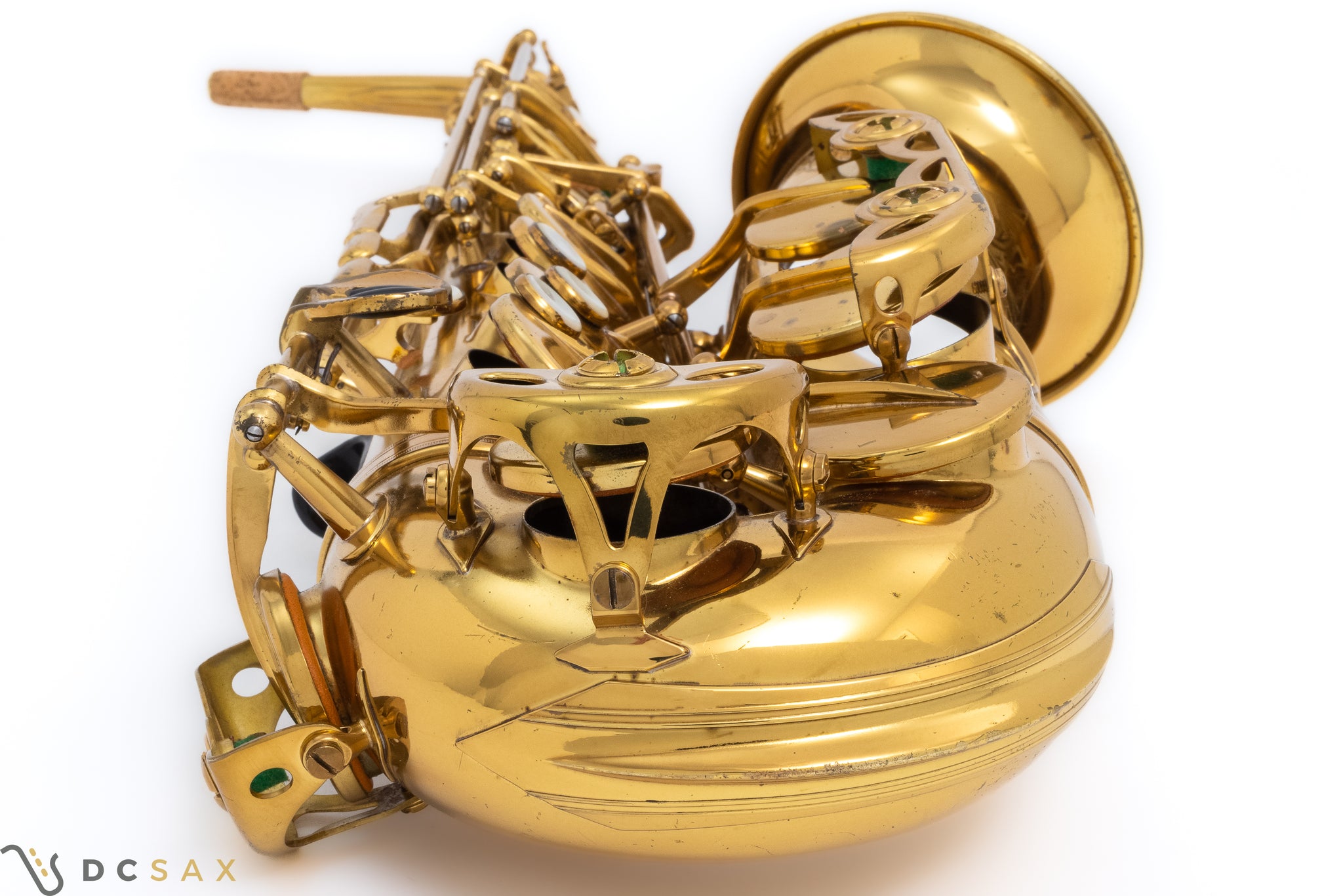 236,xxx Selmer Mark VI Alto Saxophone, Video, 99%+ Original Lacquer