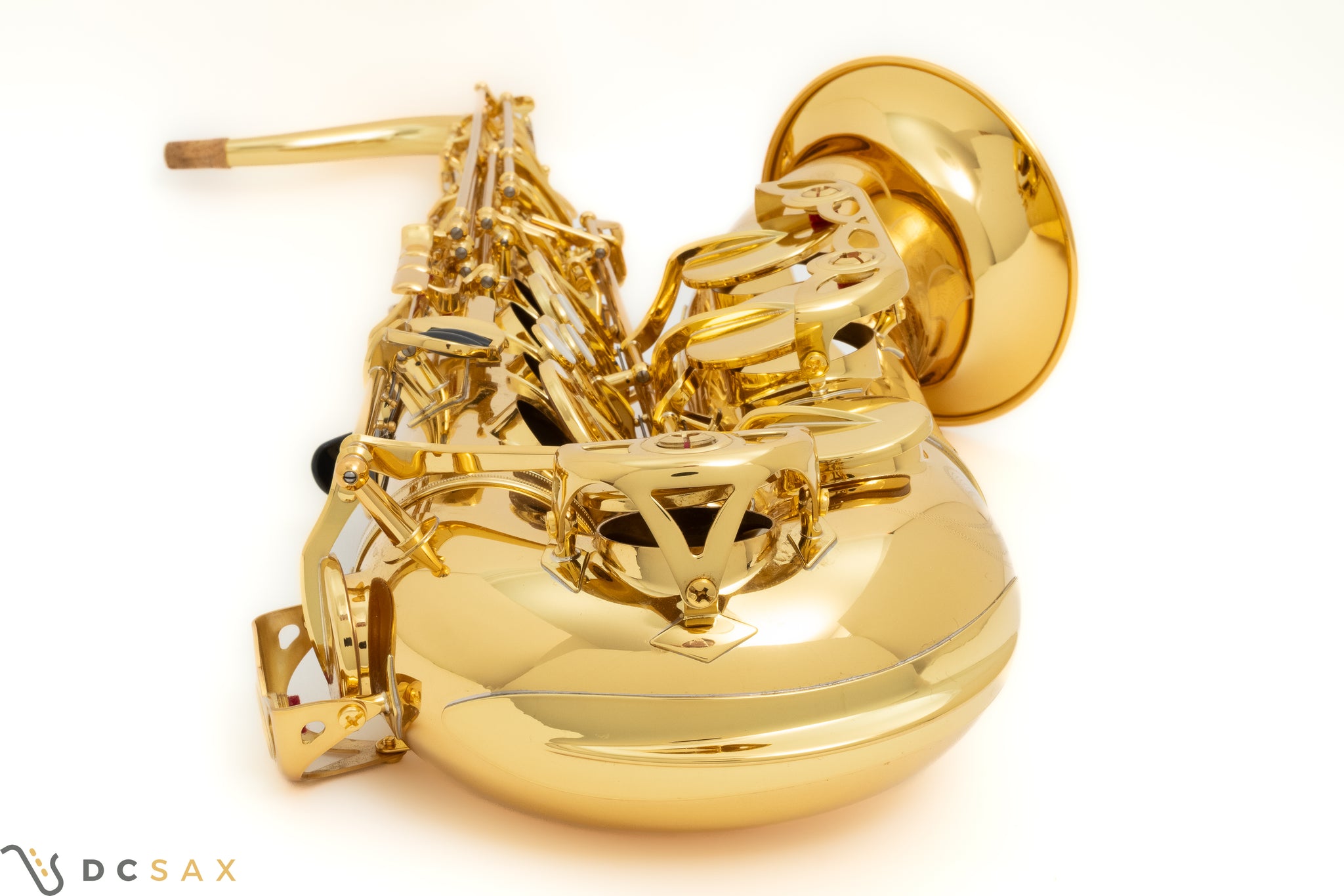 Yamaha Custom YTS-82Zii Tenor Saxophone, Near Mint