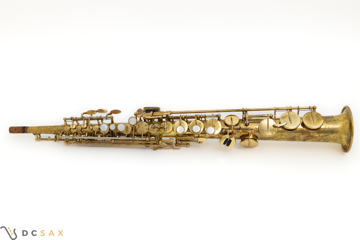 Yanagisawa S-6 Soprano Saxophone