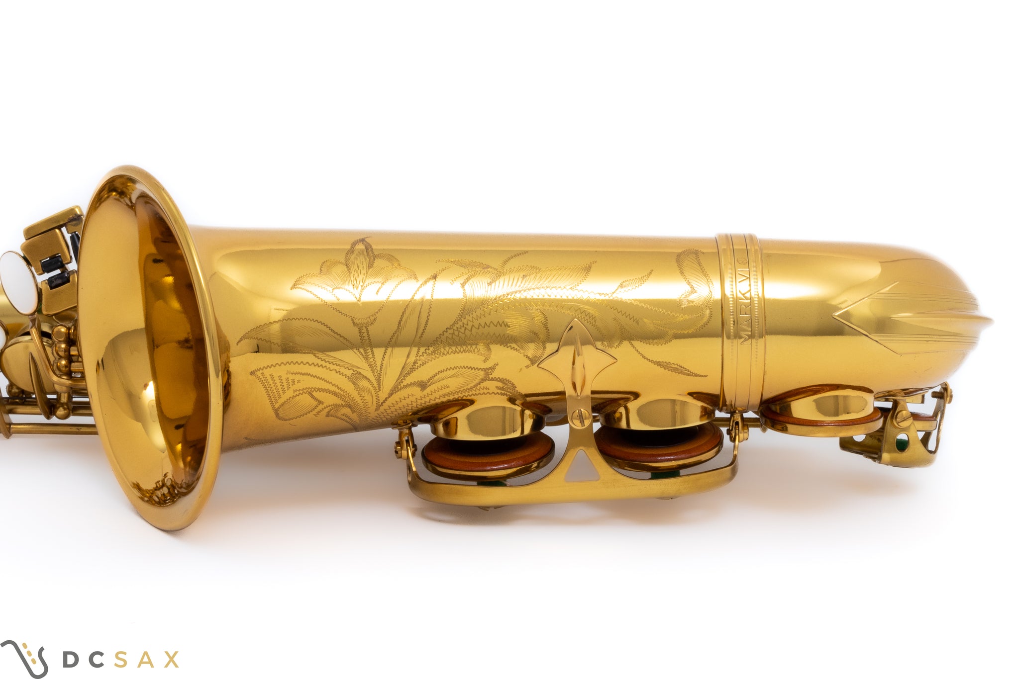 187,xxx Selmer Mark VI, Mint Condition, Video