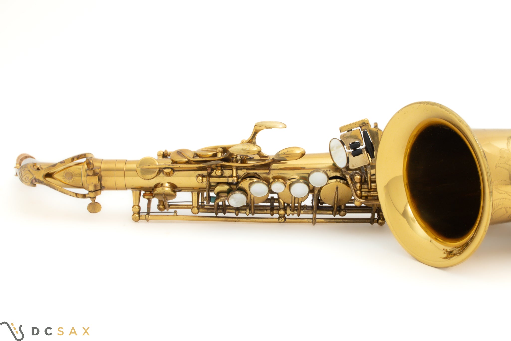 192,xxx Selmer Mark VI Alto Saxophone, Great Condition, Just Serviced, Video