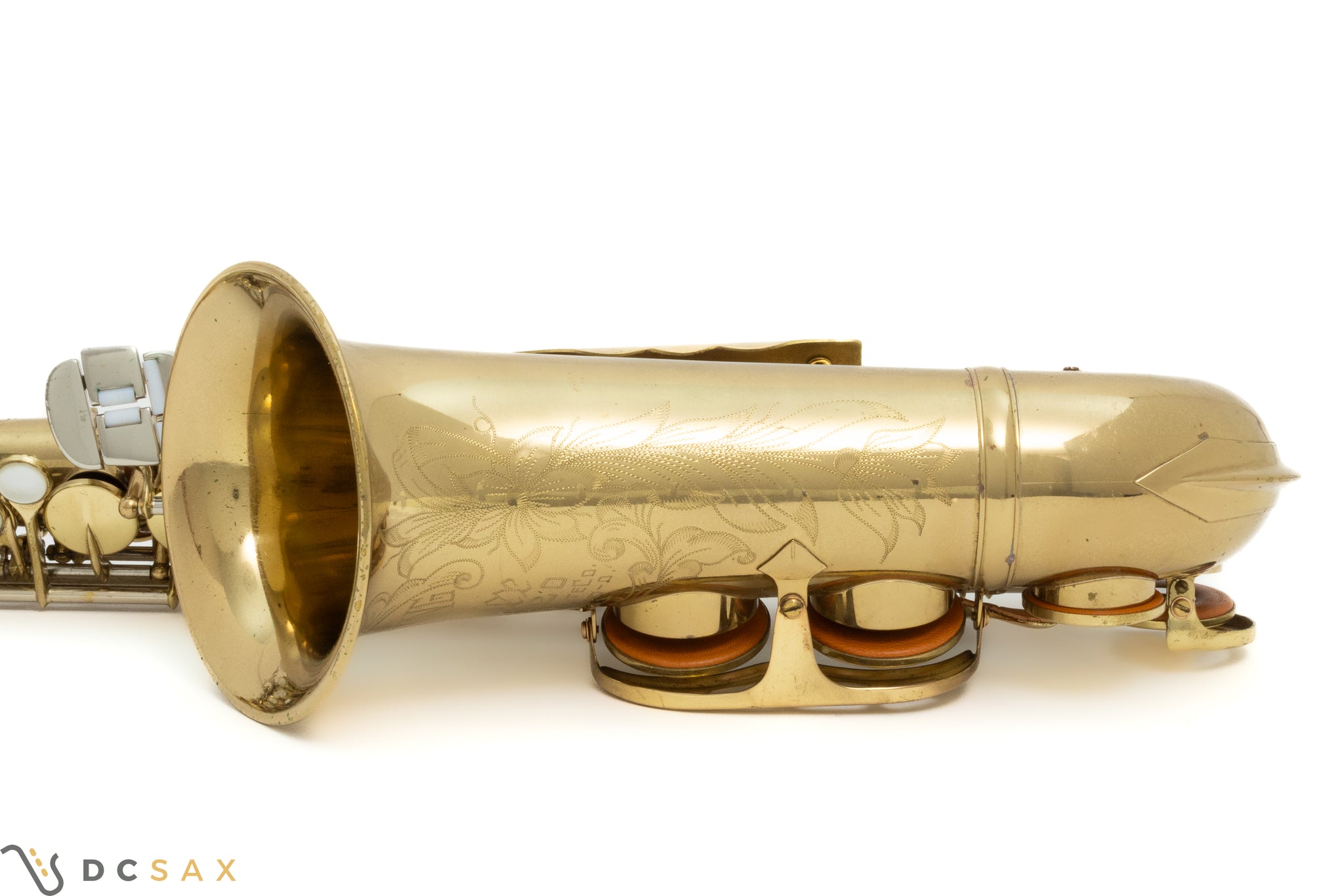 1960 376,xxx King Super 20 Alto Saxophone, Original Lacquer, Cleveland, Video