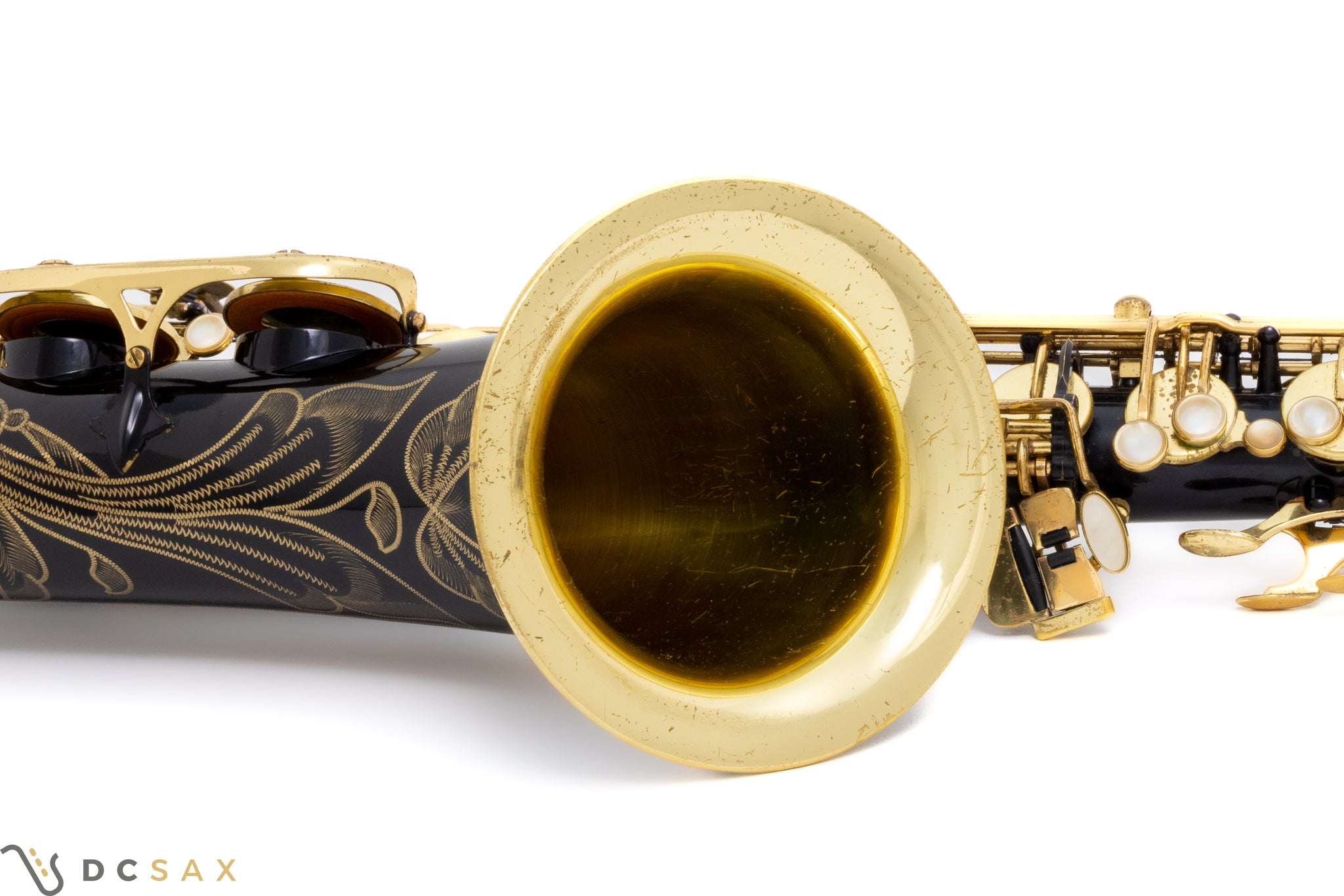 Selmer Series II Tenor Saxophone, Just Serviced