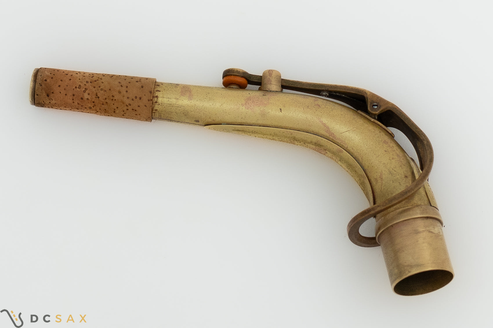 1963 107,xxx Selmer Mark VI Alto Saxophone, Video, New Pads