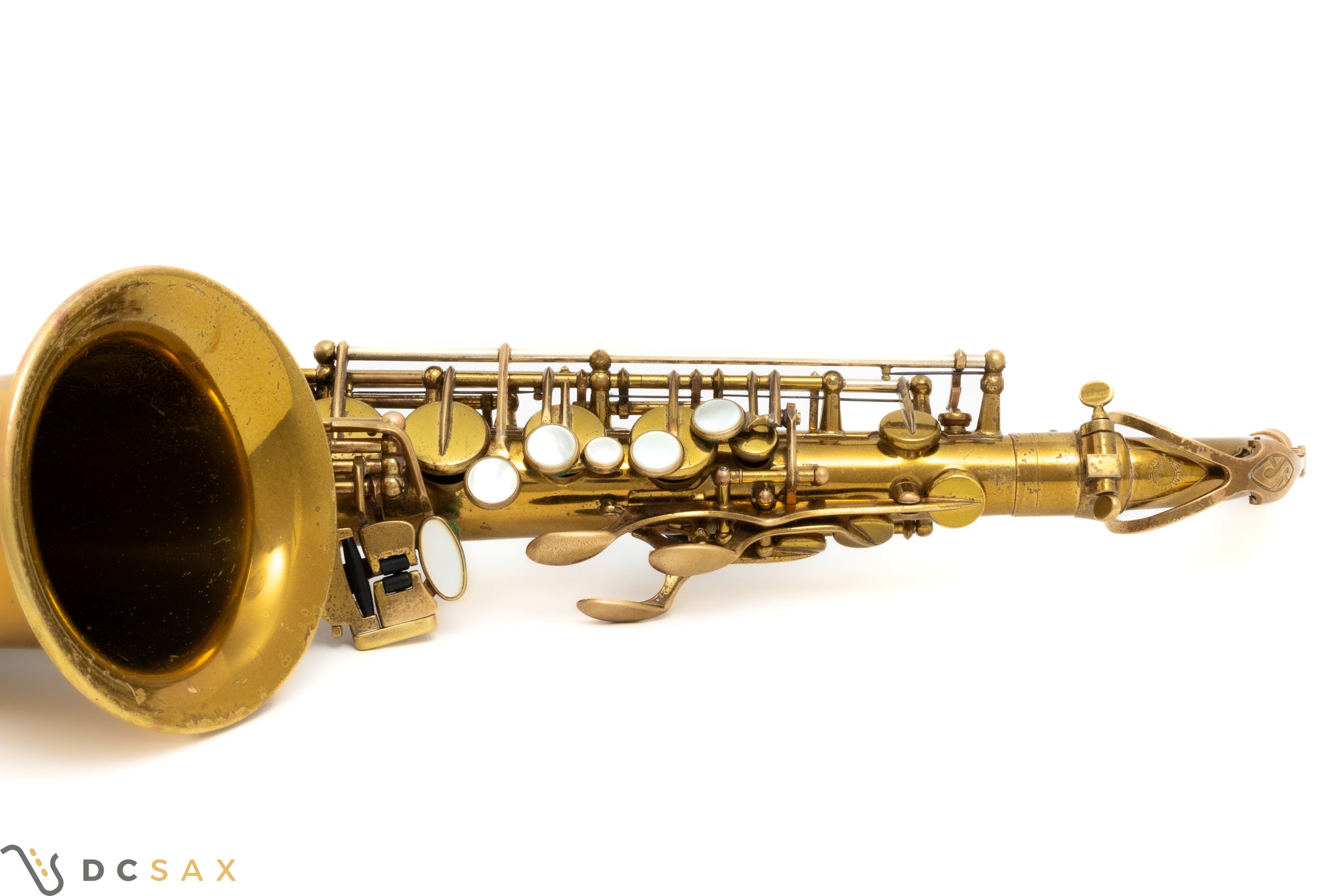 1967 143,xxx Selmer Mark VI Alto Saxophone, Video Demo